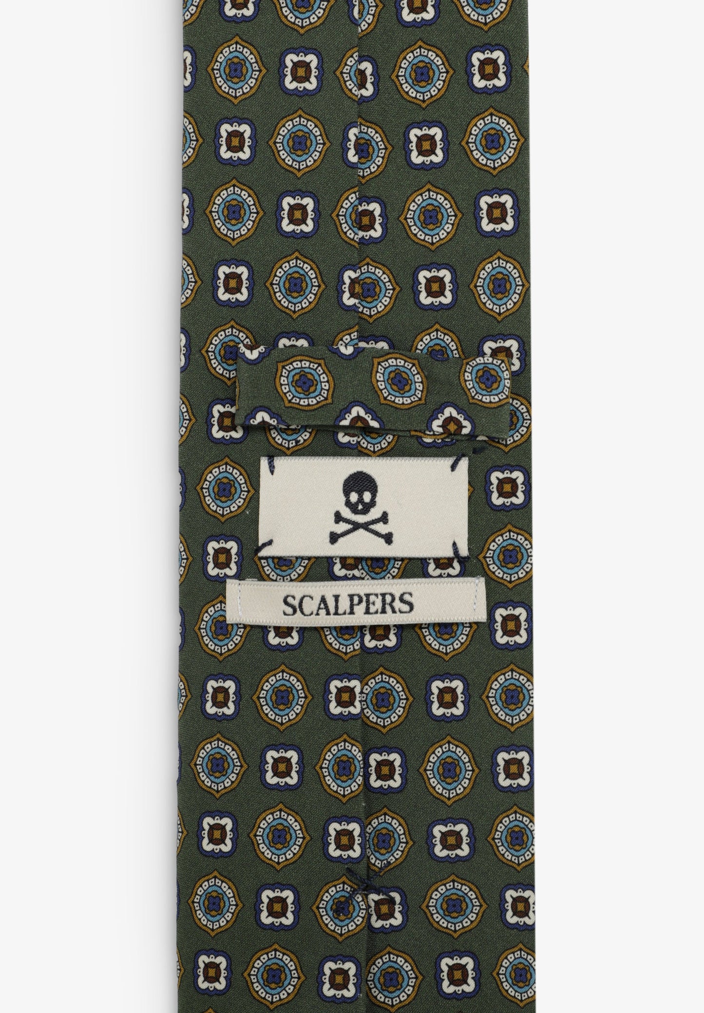 SCCALEIDO TIE