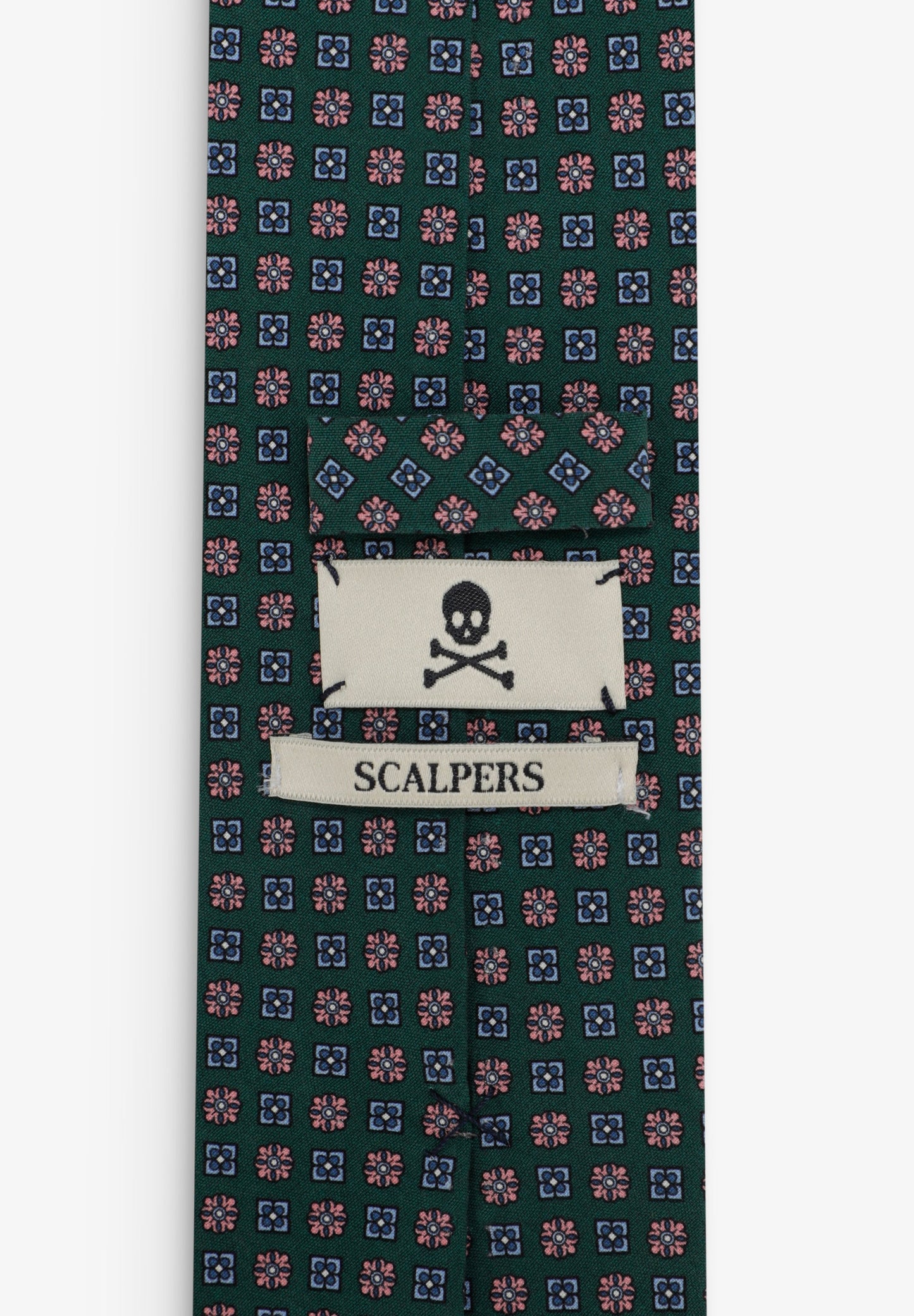 SCMINI FLOWER TIE