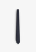 SILK TIE WITH VINTAGE MOTIFS