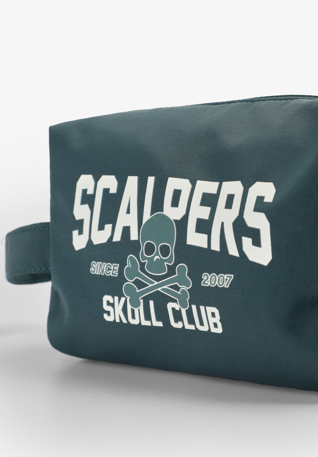NECESER SKULL CLUB - Scalpers