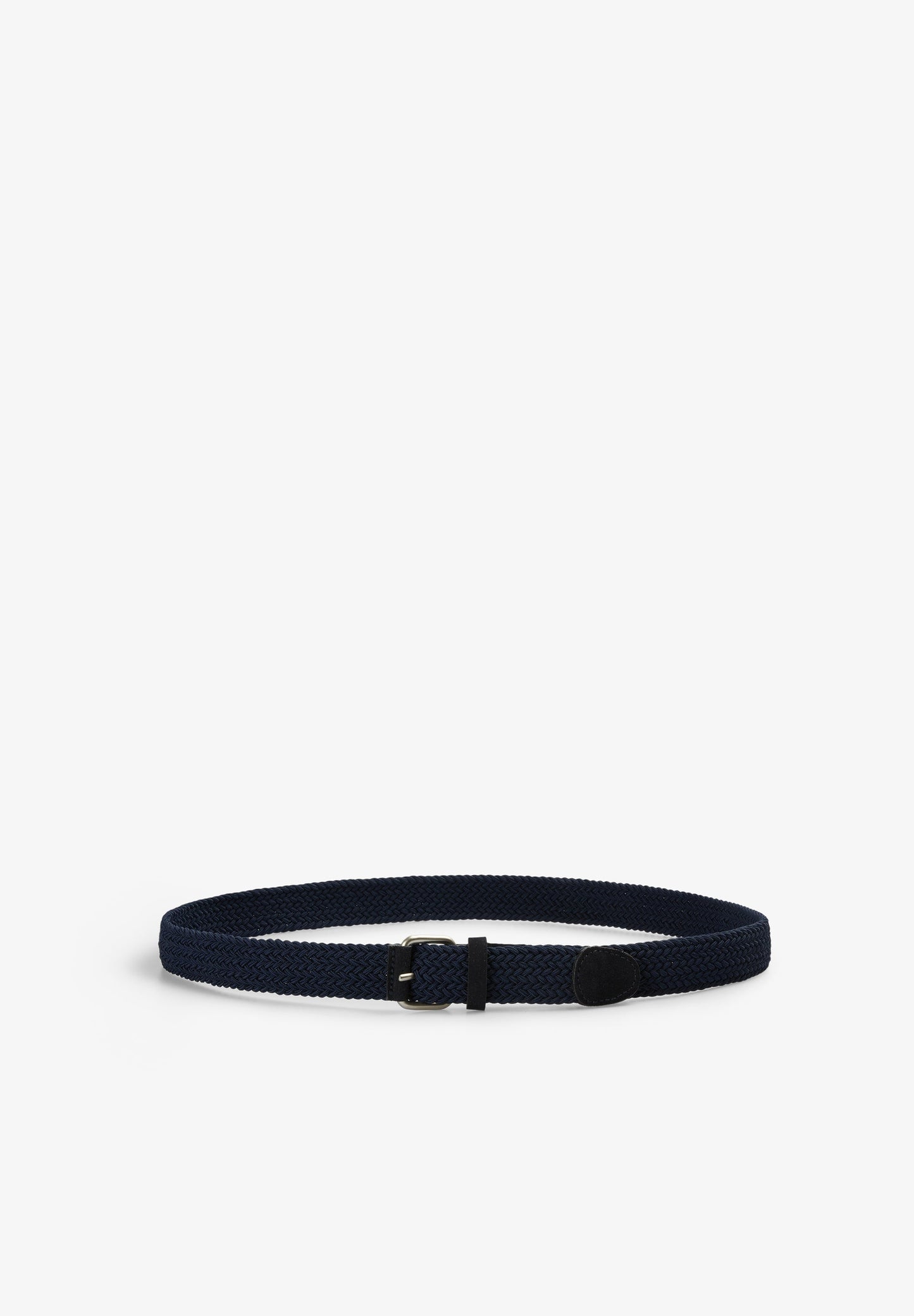 SCELASTIC SUEDE BELT