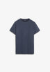 REGULAR FIT EMBROIDERED T-SHIRT