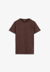 REGULAR FIT EMBROIDERED T-SHIRT