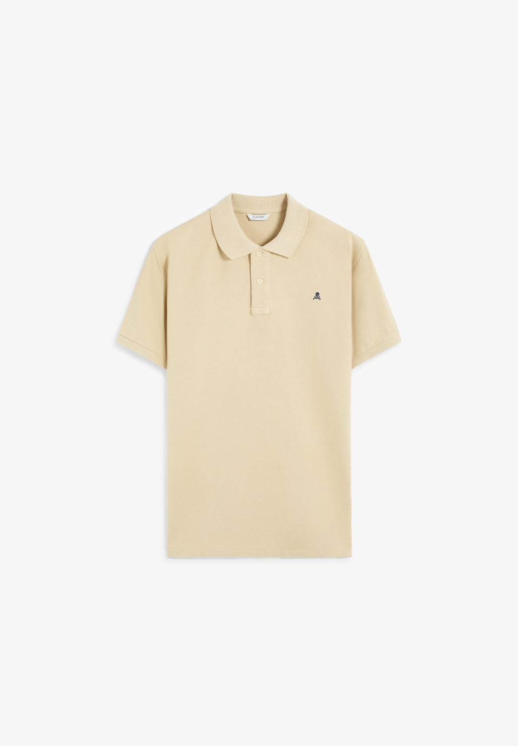 SCBASIC CONTRAST BT POLO - Scalpers