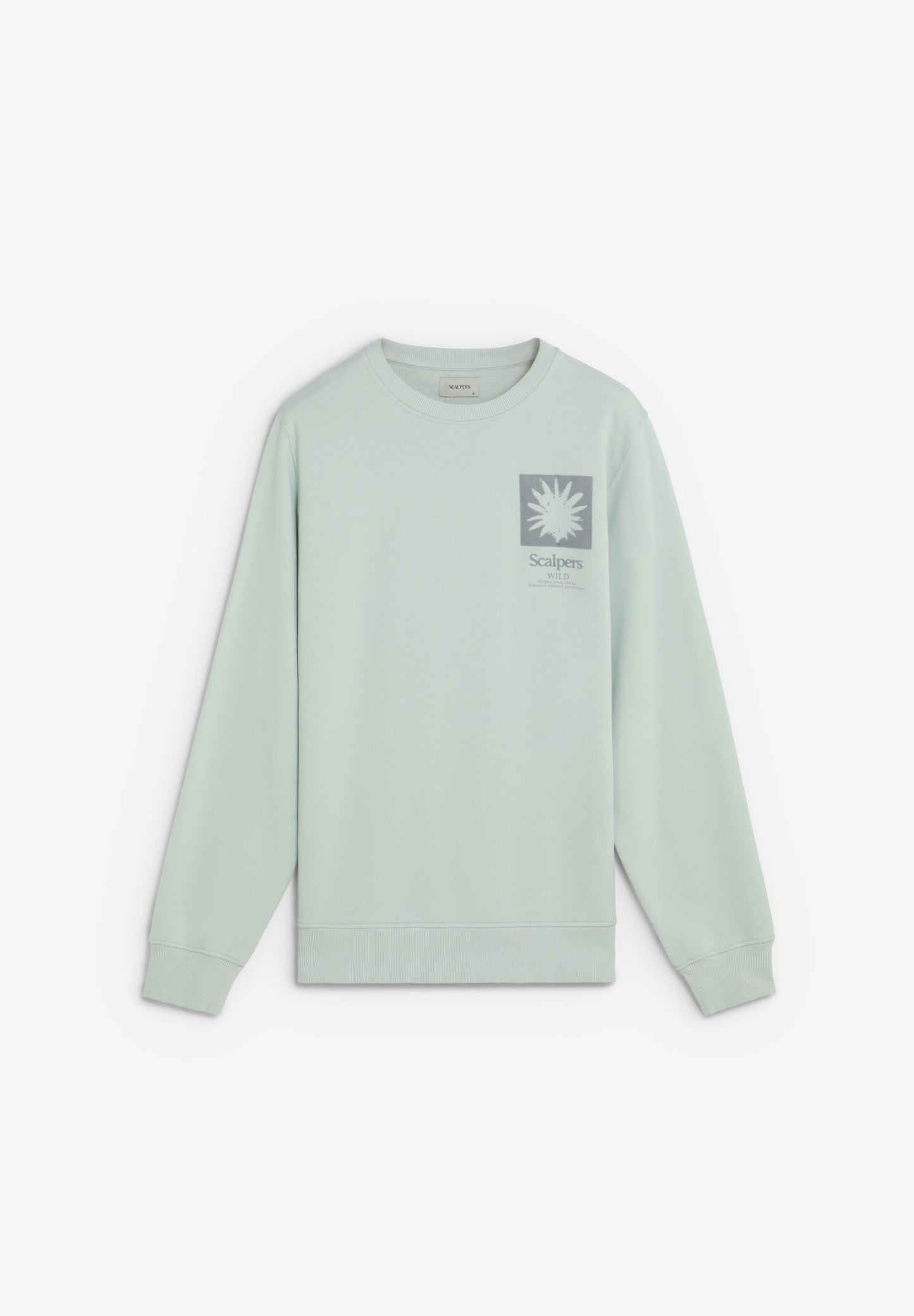 SCBOTANIQUE BT SWEATER