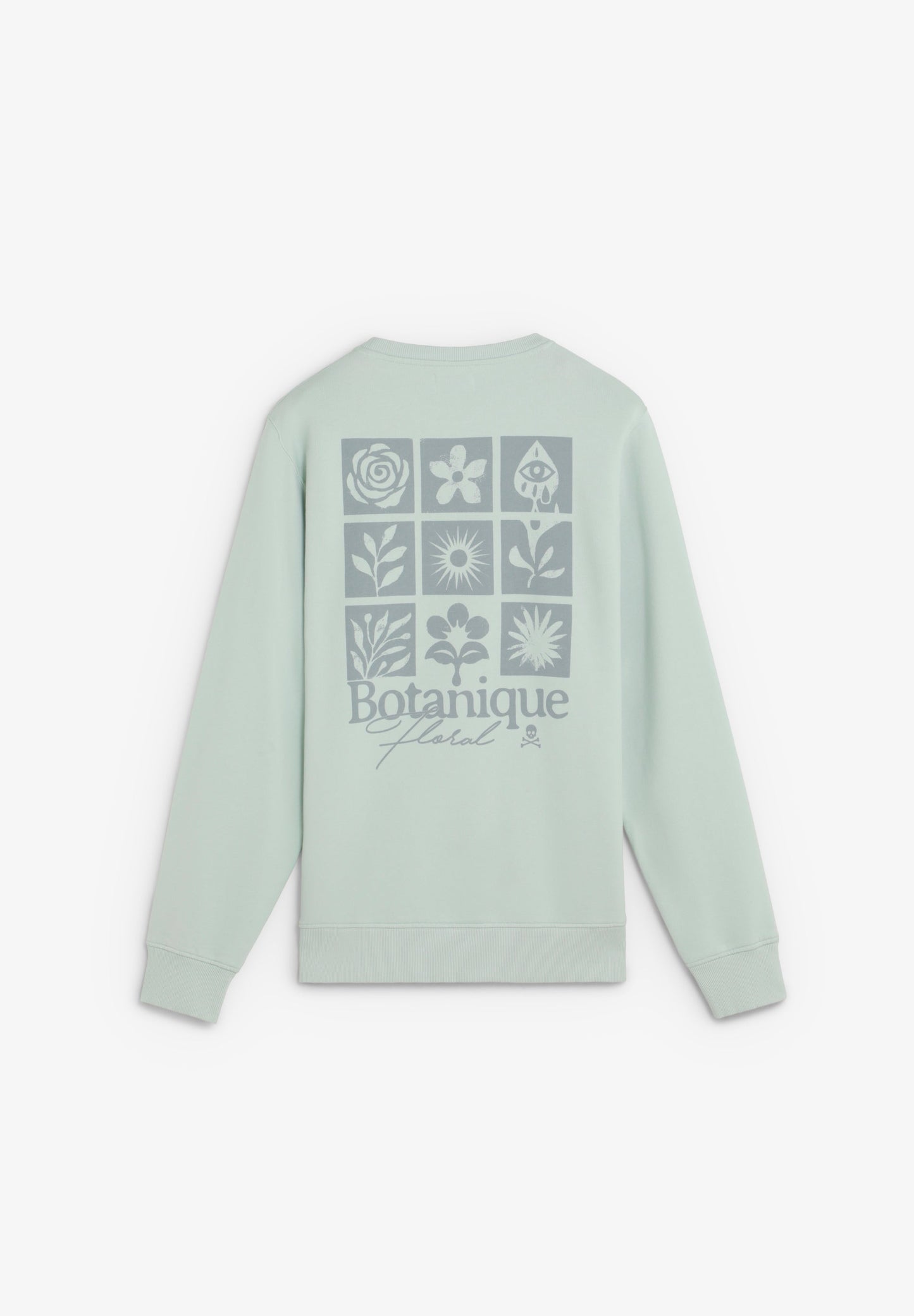 SCBOTANIQUE BT SWEATER