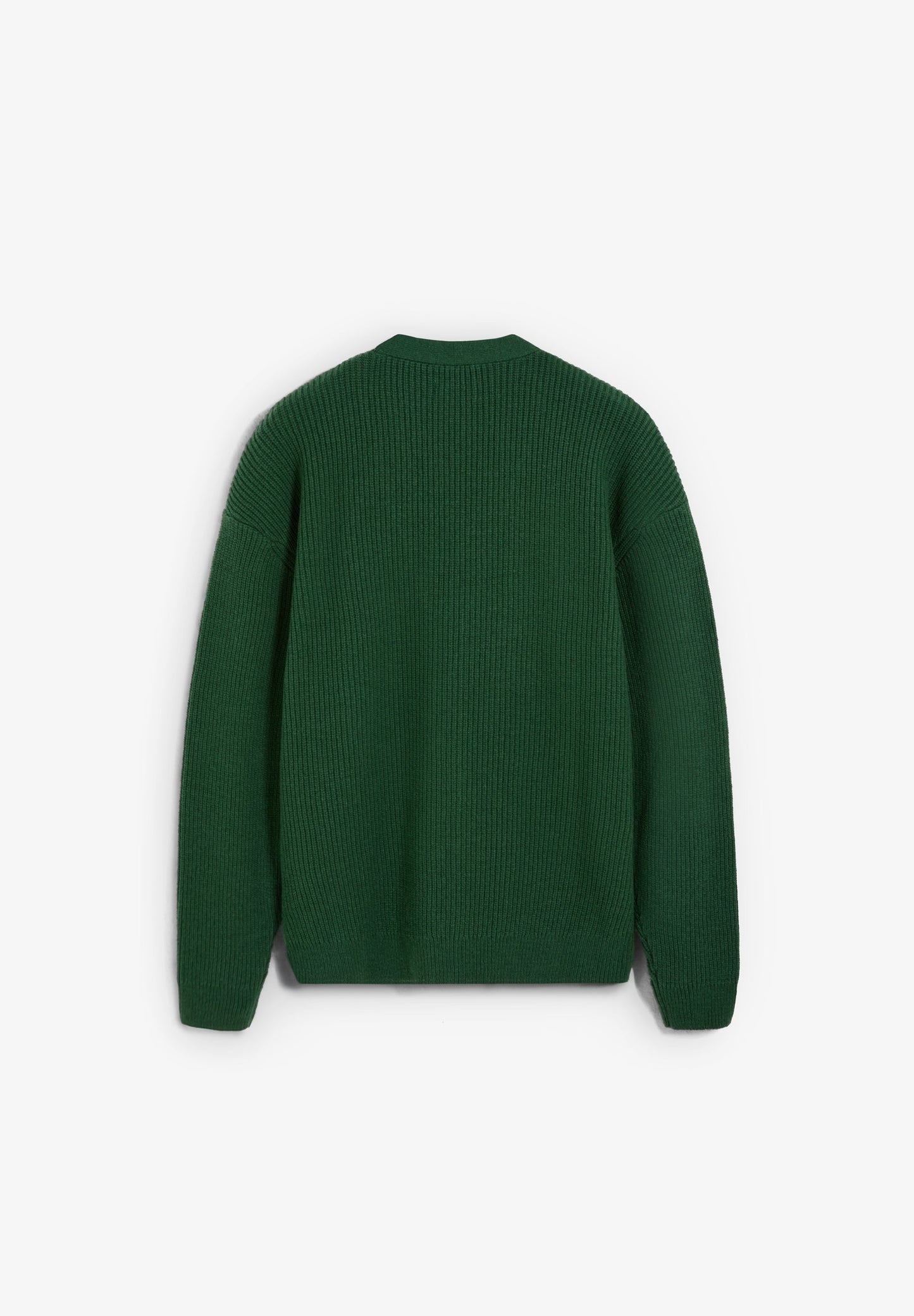 SCALPERS X SPORTING CP WOOL CARDIGAN