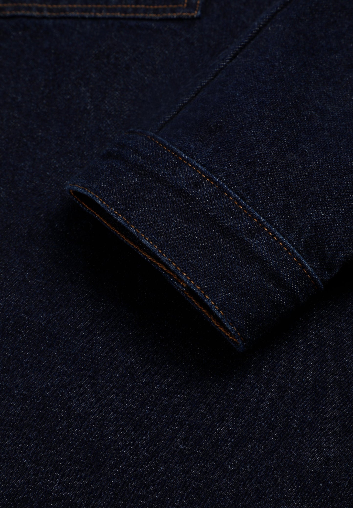 SCALPERS X SPORTING CP DENIM JACKET