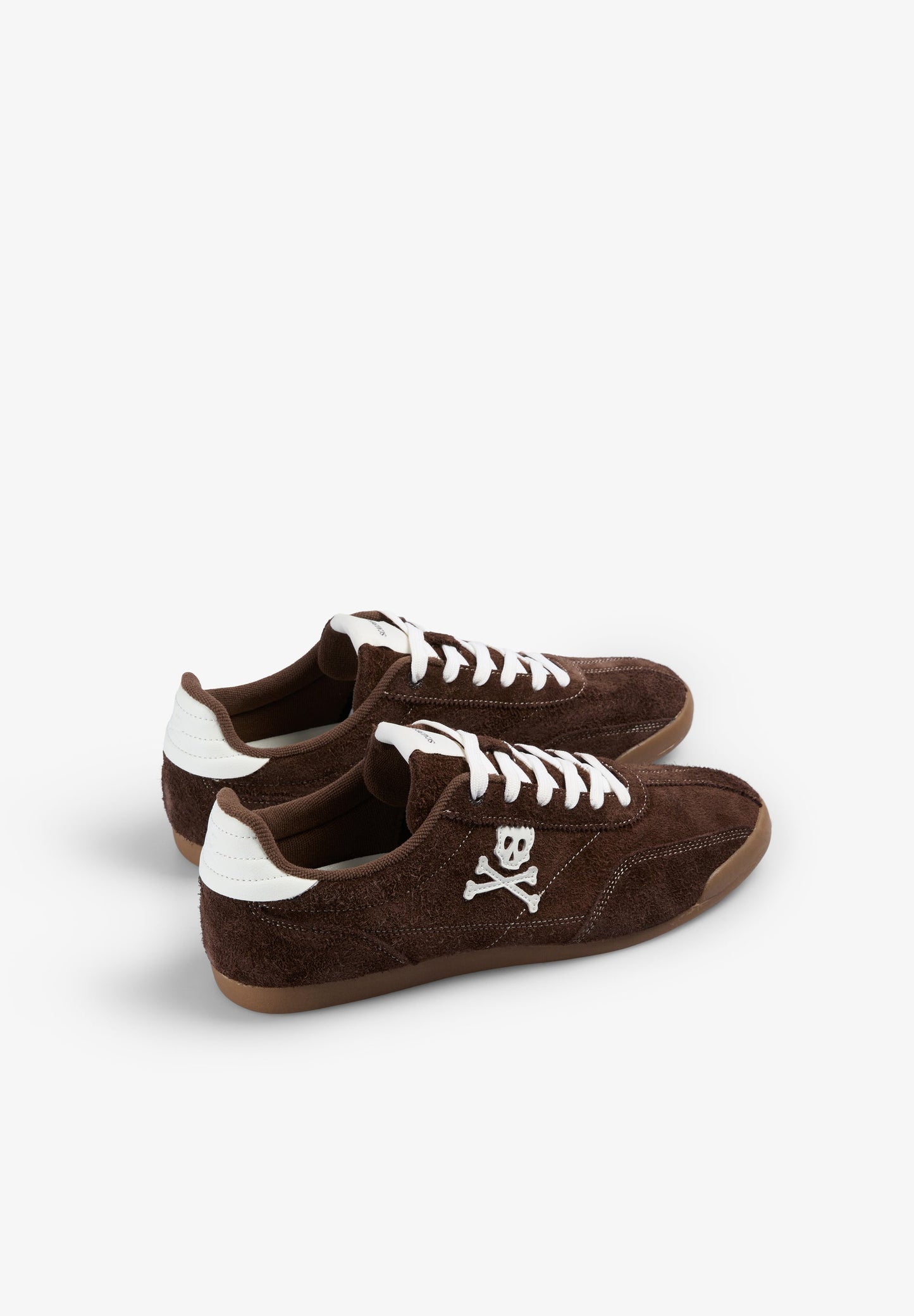 RETRO SKULL SNEAKERS