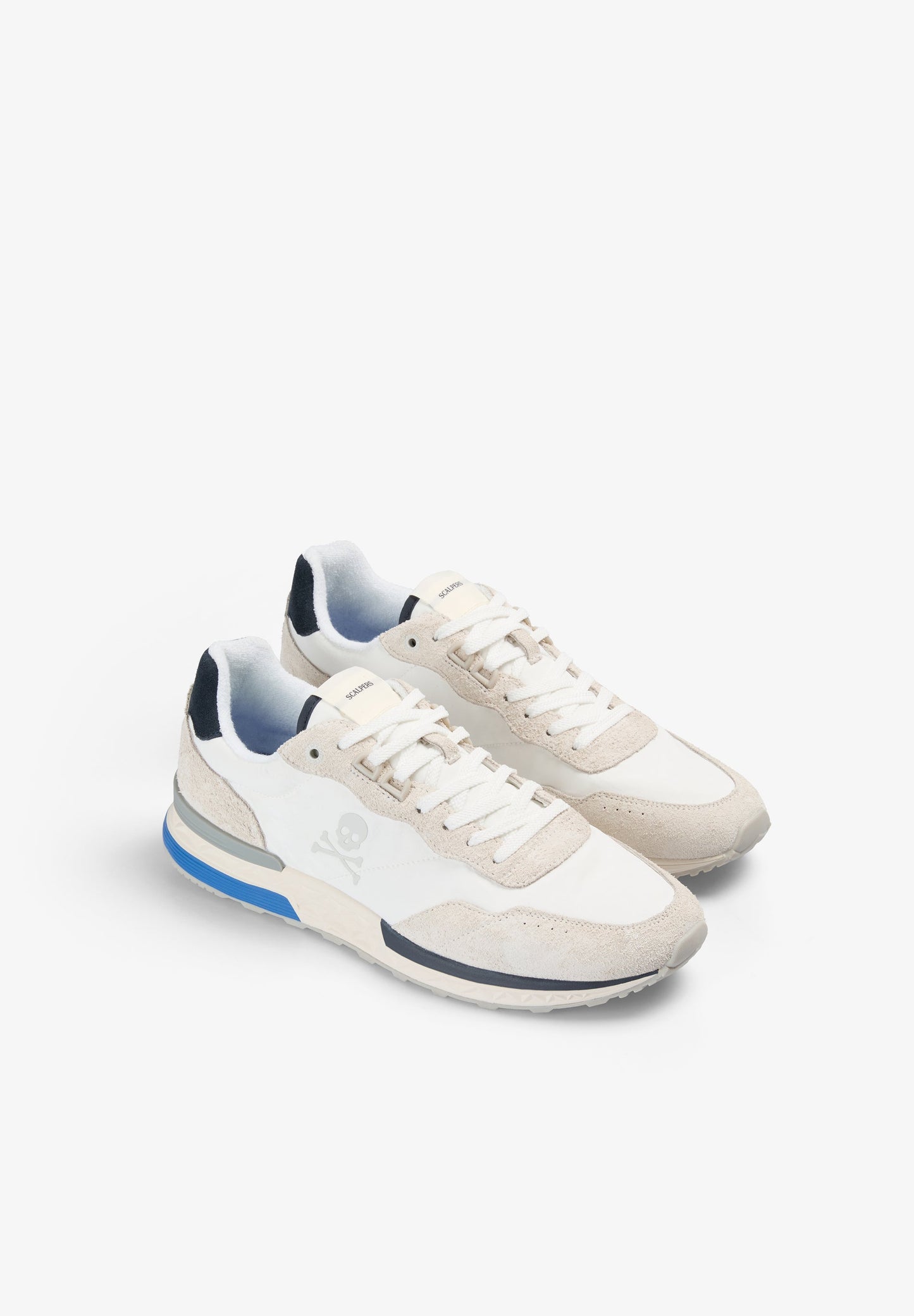 SNEAKERS WITH SIDE SKULL