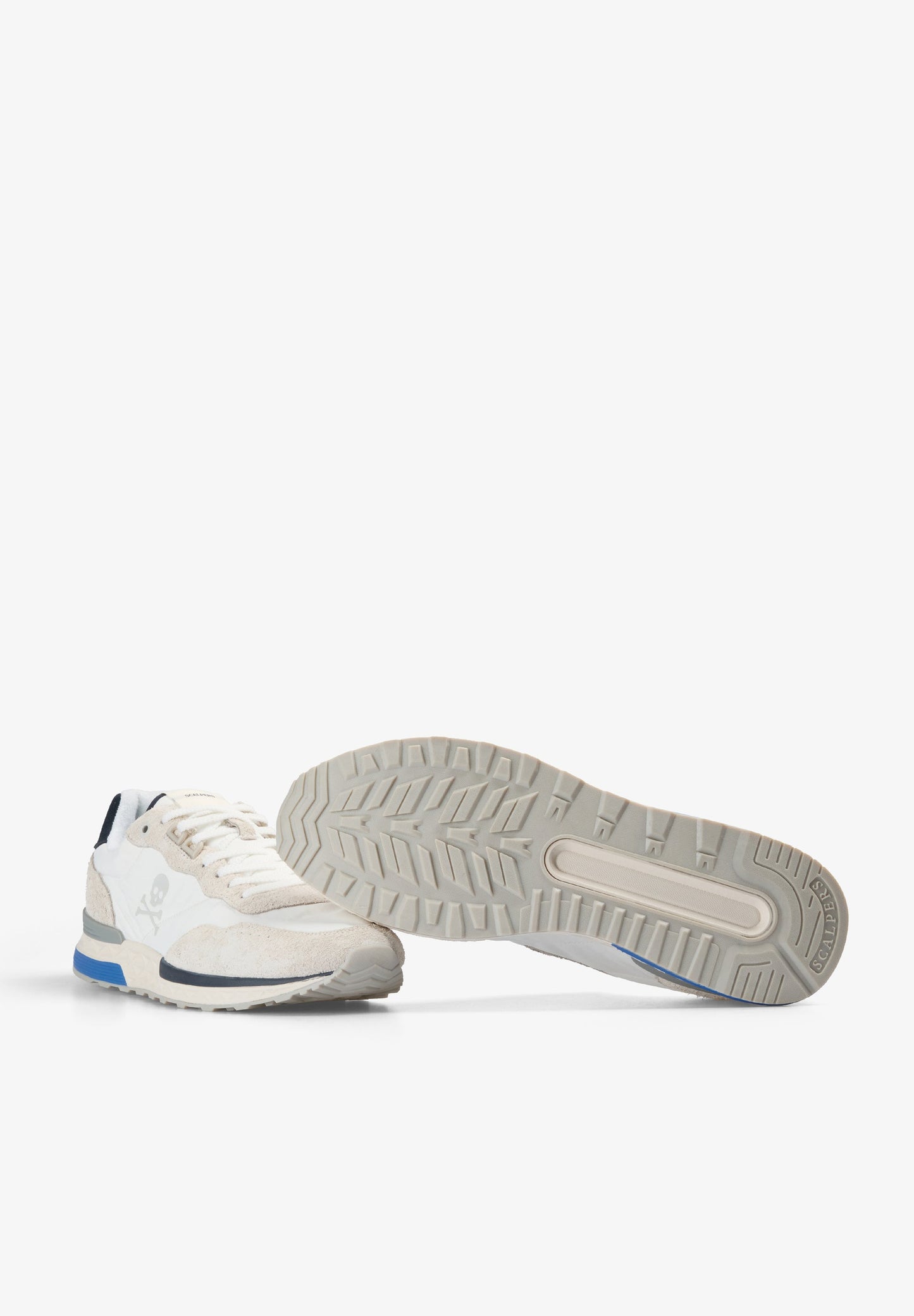 SNEAKERS WITH SIDE SKULL