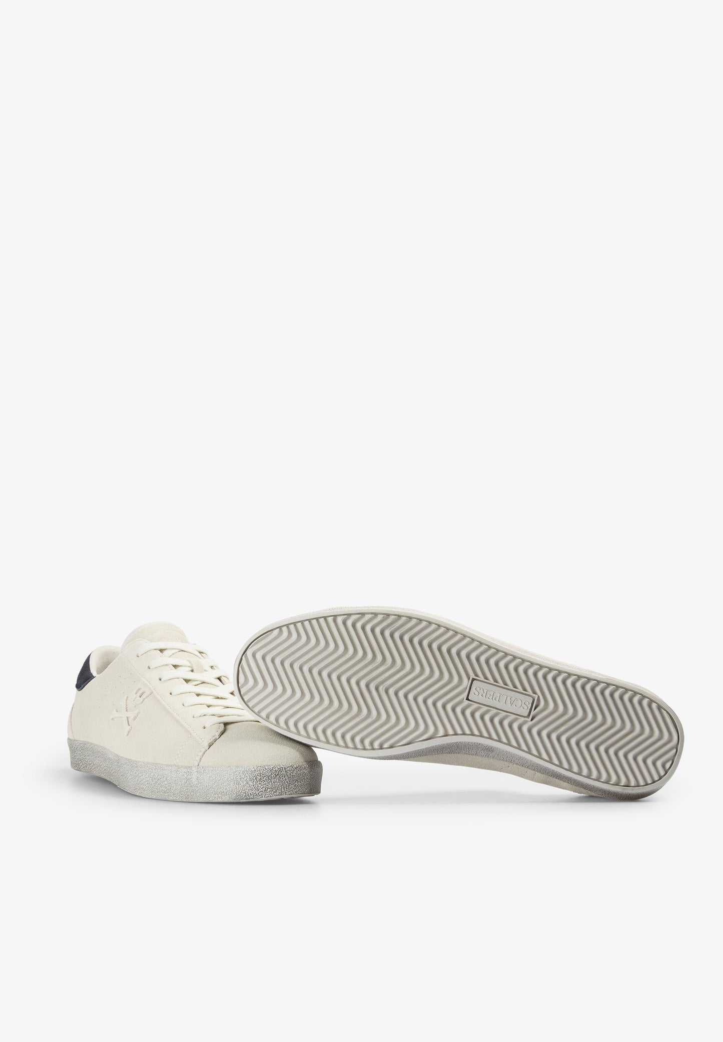 SCHENRY SUEDE SNEAKERS