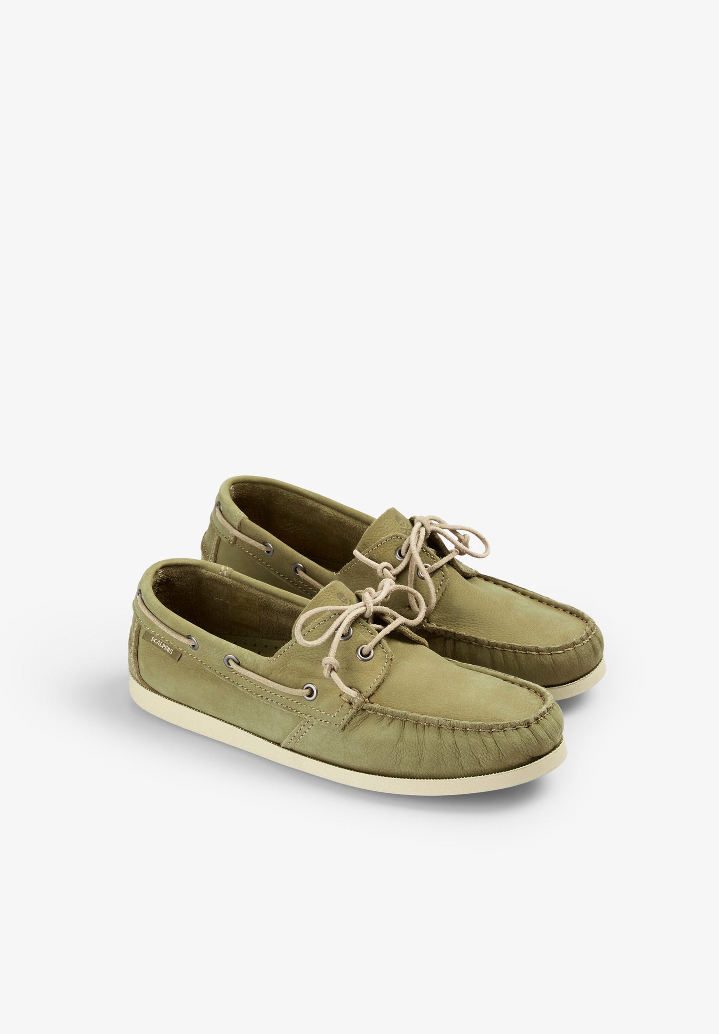SUEDE BOAT SHOES