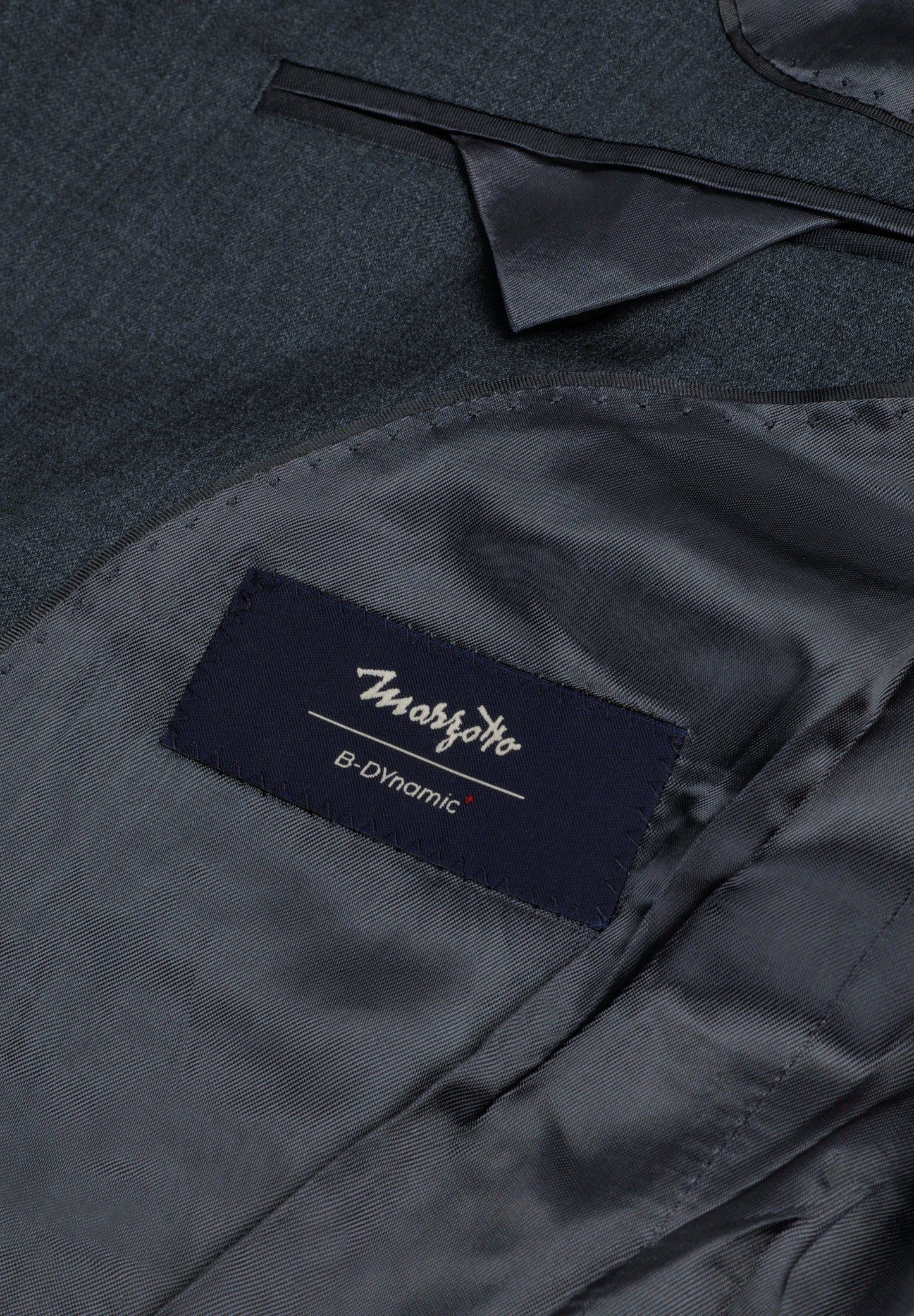 ZIGNONE COLD WOOL SUIT BLAZER