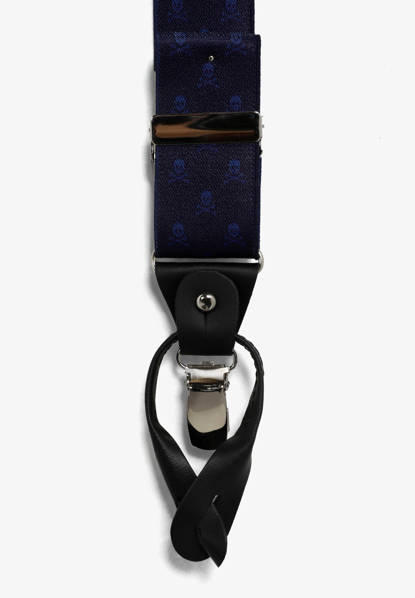 ELASTIC SKULL BRACES