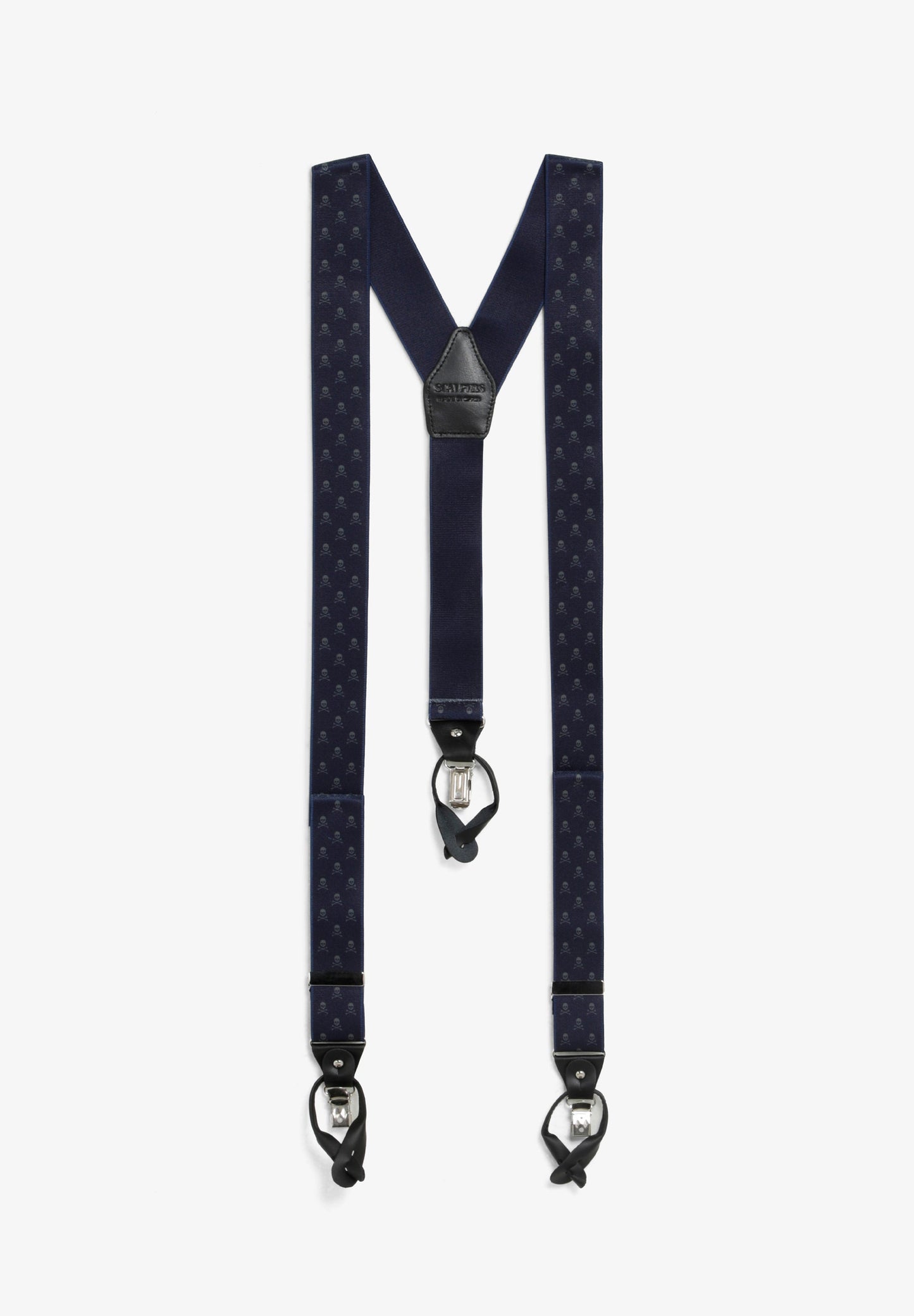 ELASTIC SKULL BRACES