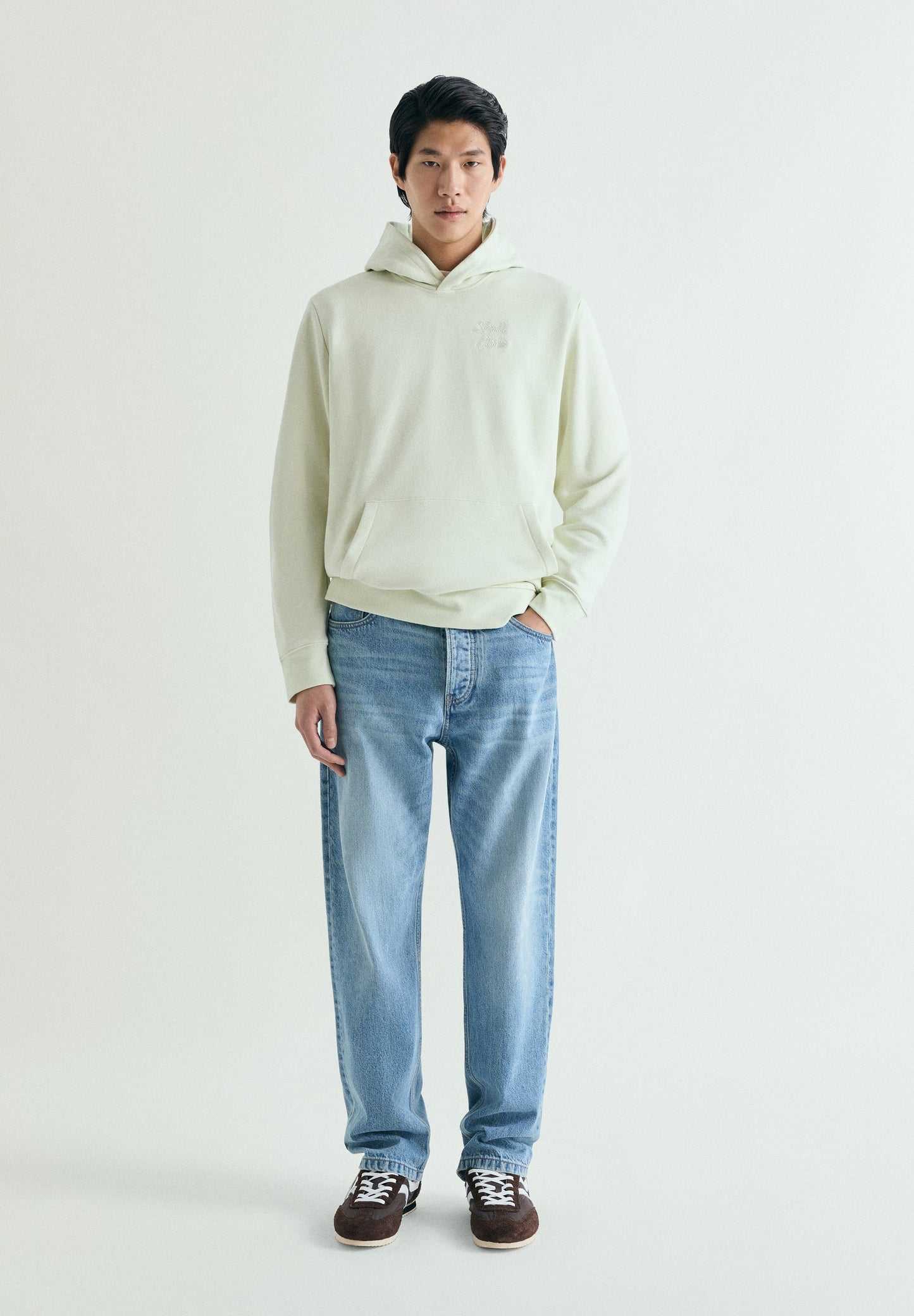 SCALPERS CLUB HOODIE