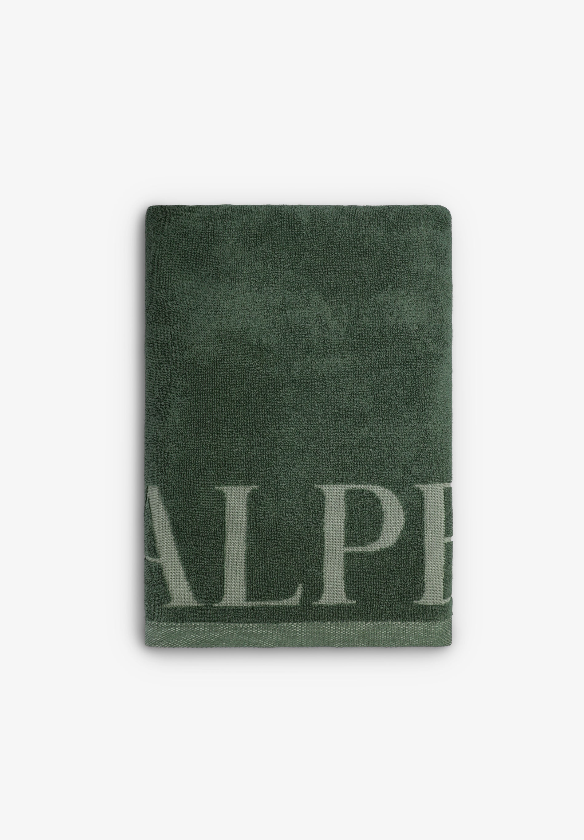 SCSKULL BICOLOR TOWEL