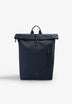 BACKPACK WITH FLAP CLOSURE