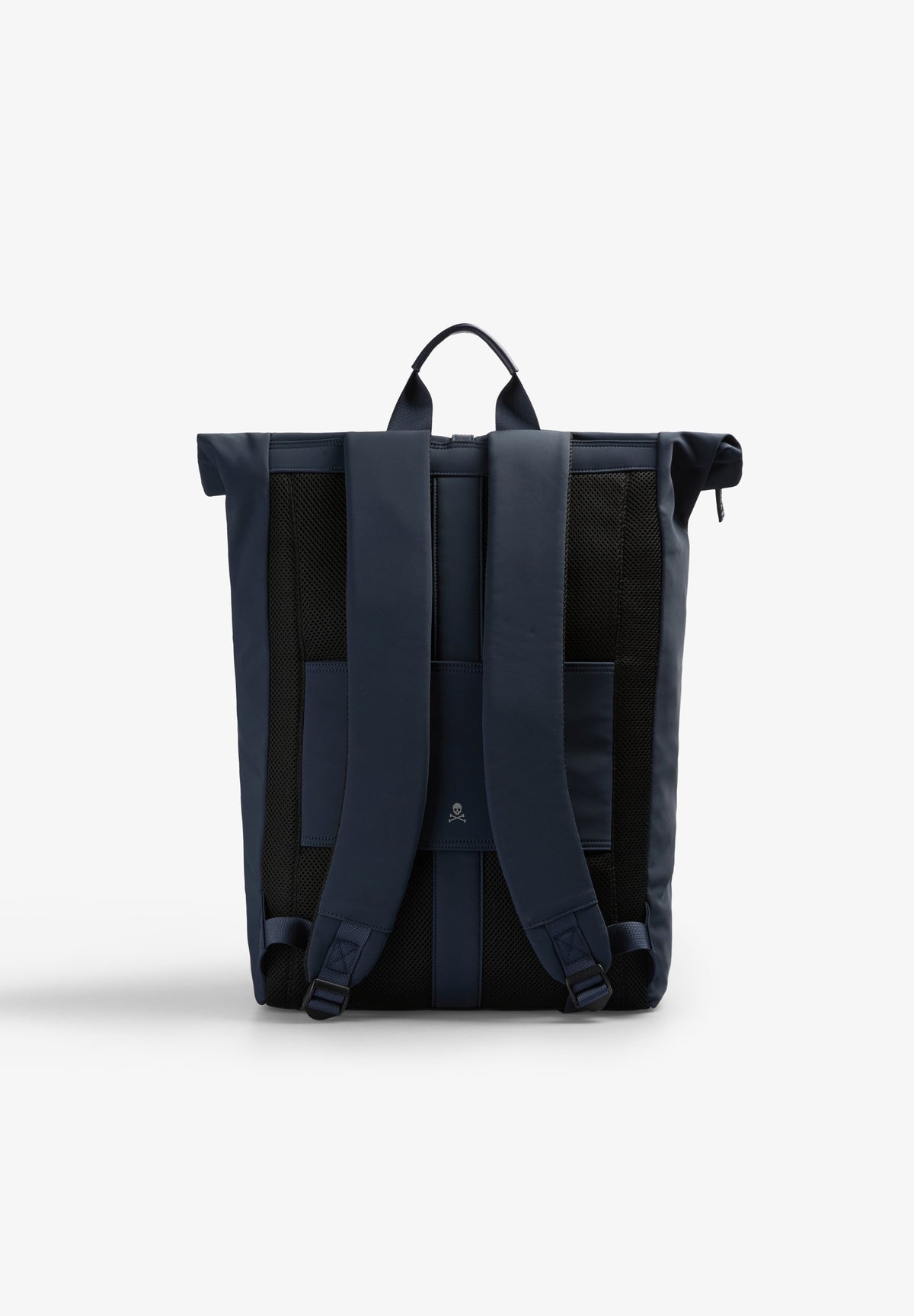 BACKPACK WITH FLAP CLOSURE