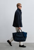 TECHNICAL BAG WITH FRONT POCKET