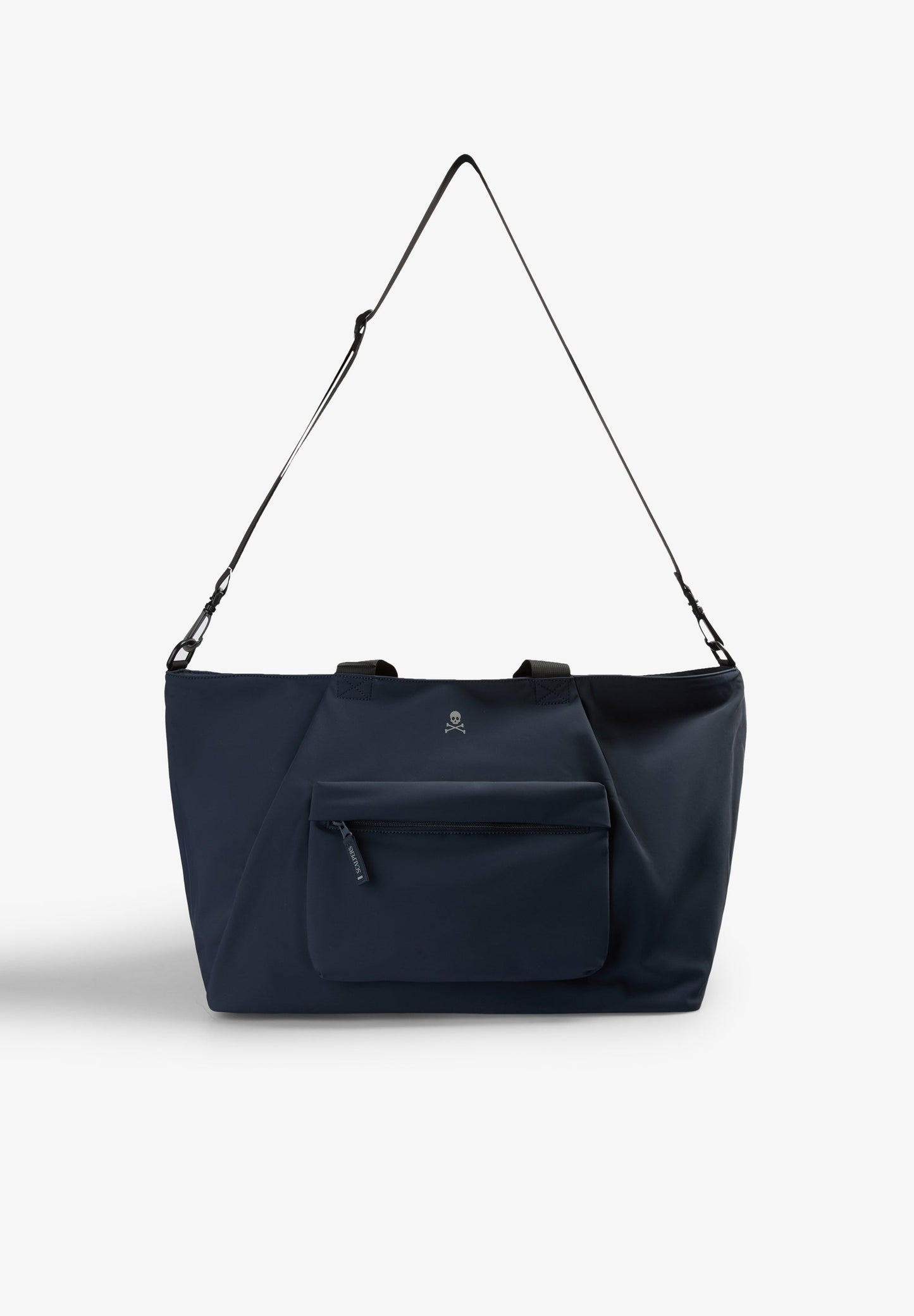 TECHNICAL BAG WITH FRONT POCKET