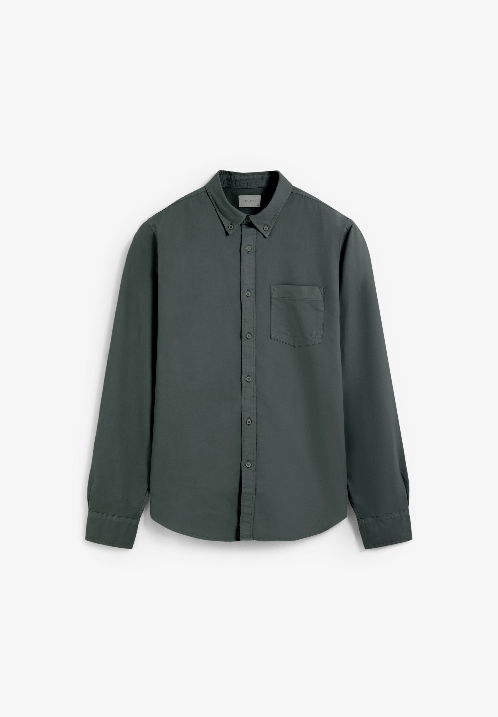 OXFORD SHIRT WITH POCKET