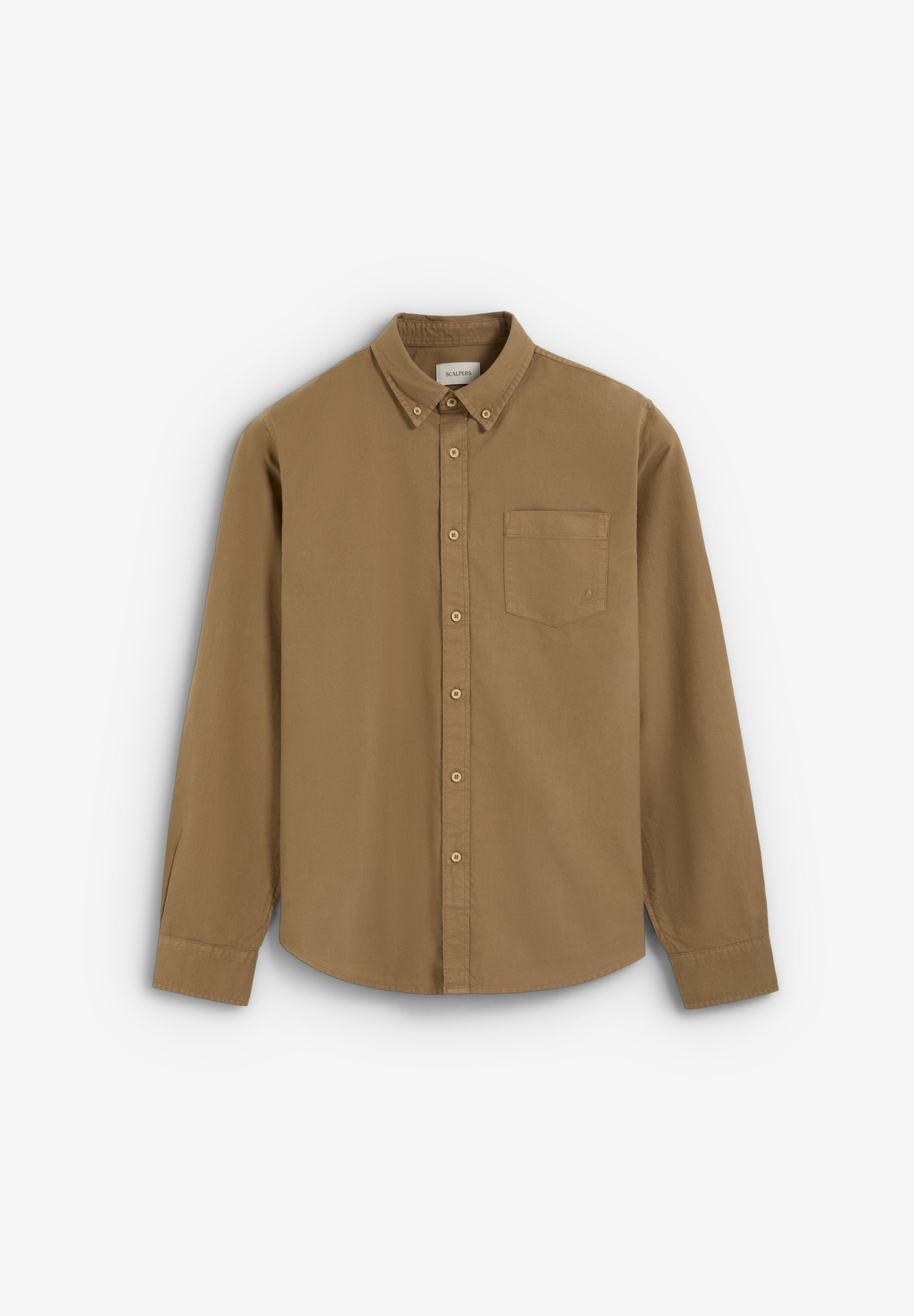 OXFORD SHIRT WITH POCKET