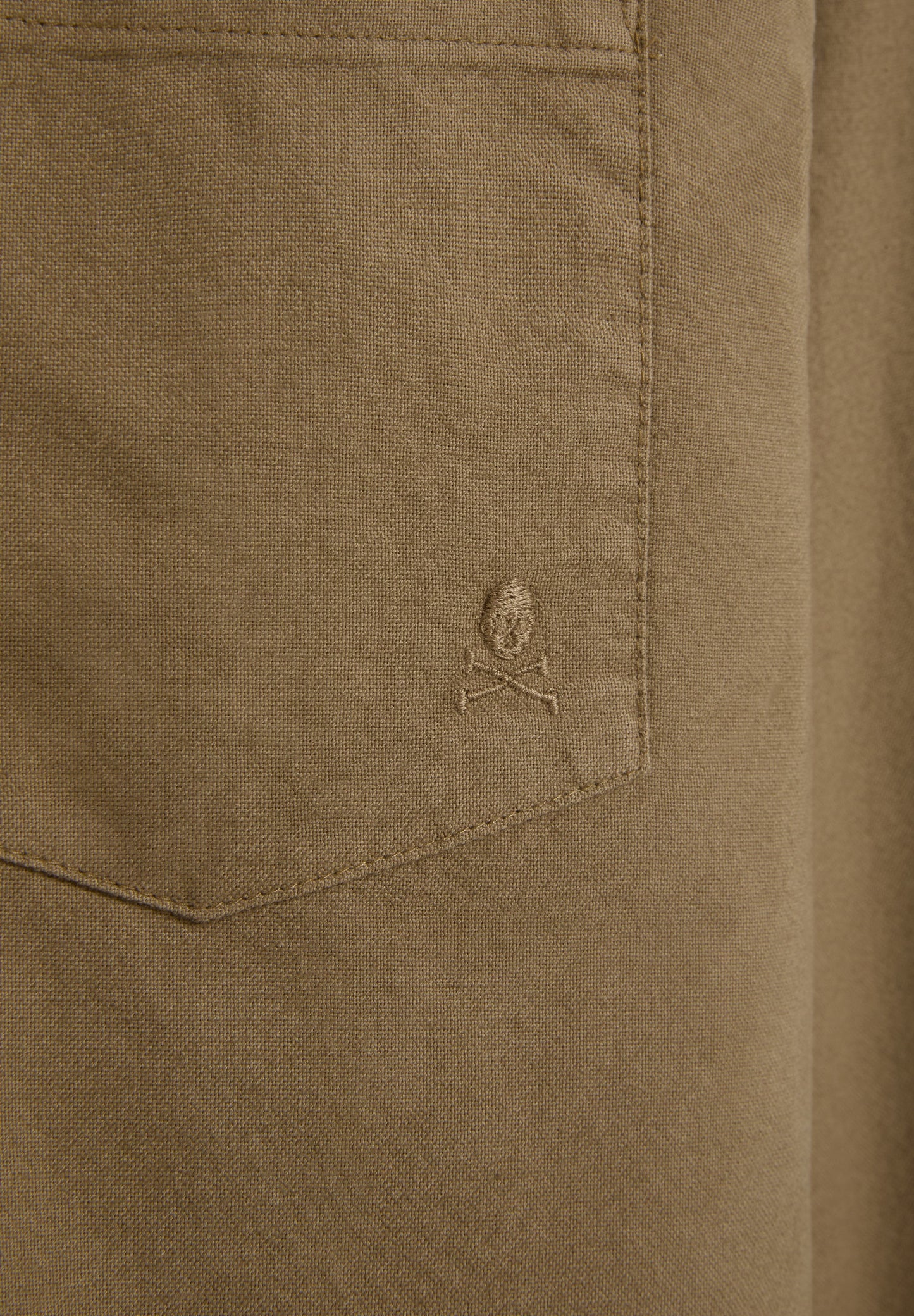 SCNEW FOREST OXFORD BD SHIRT