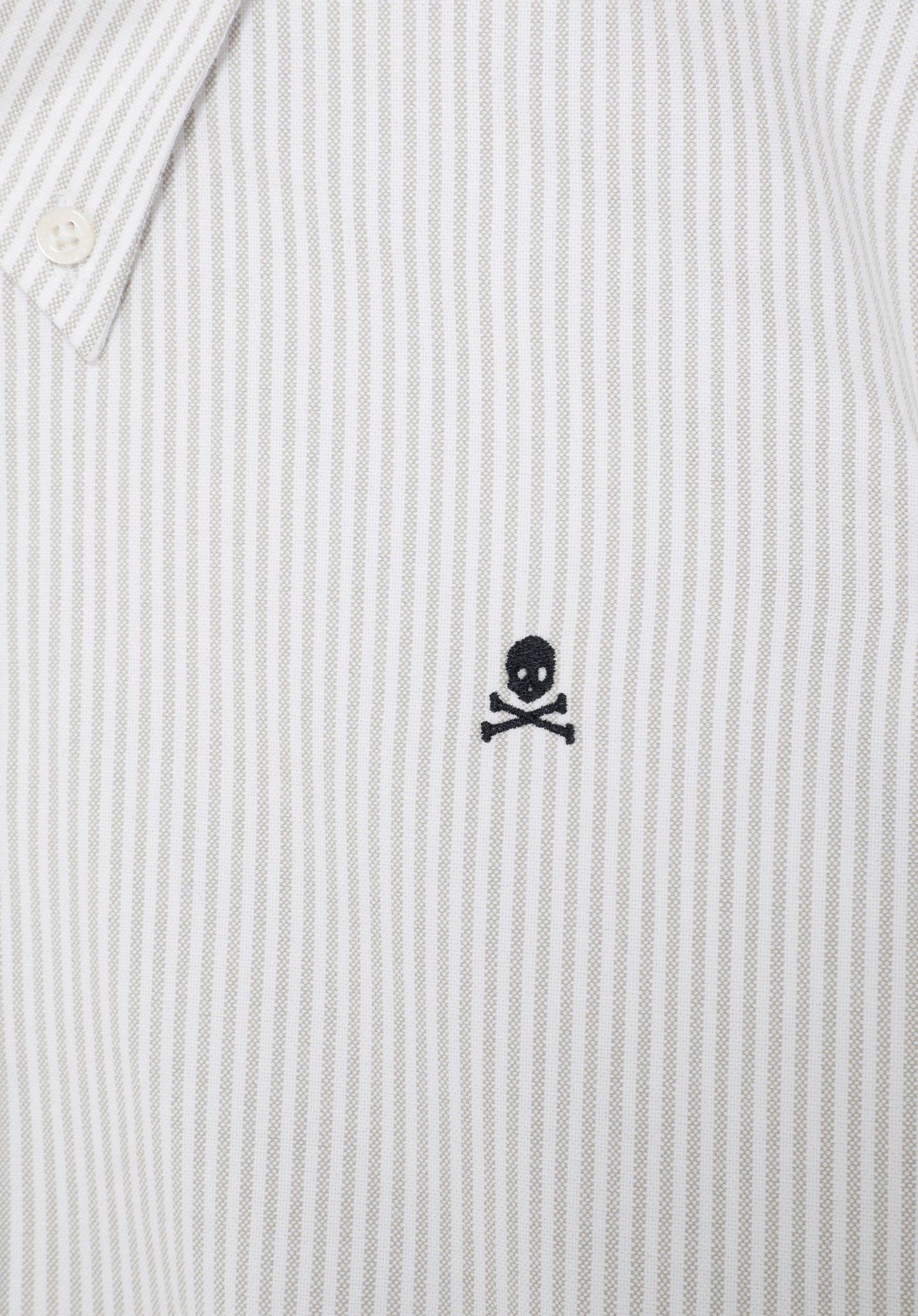 STRIPED OXFORD SHIRT