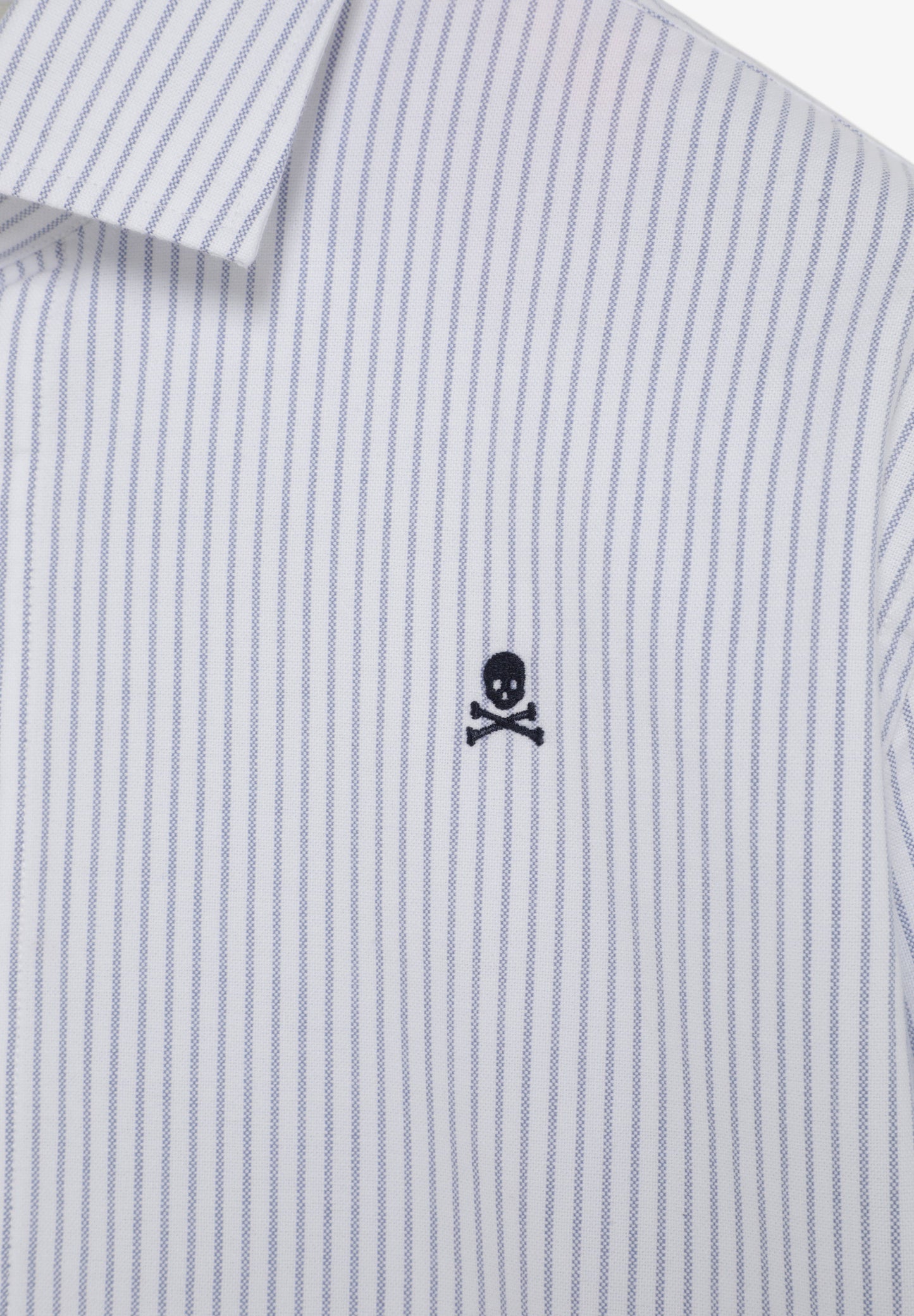 STRIPED OXFORD SHIRT