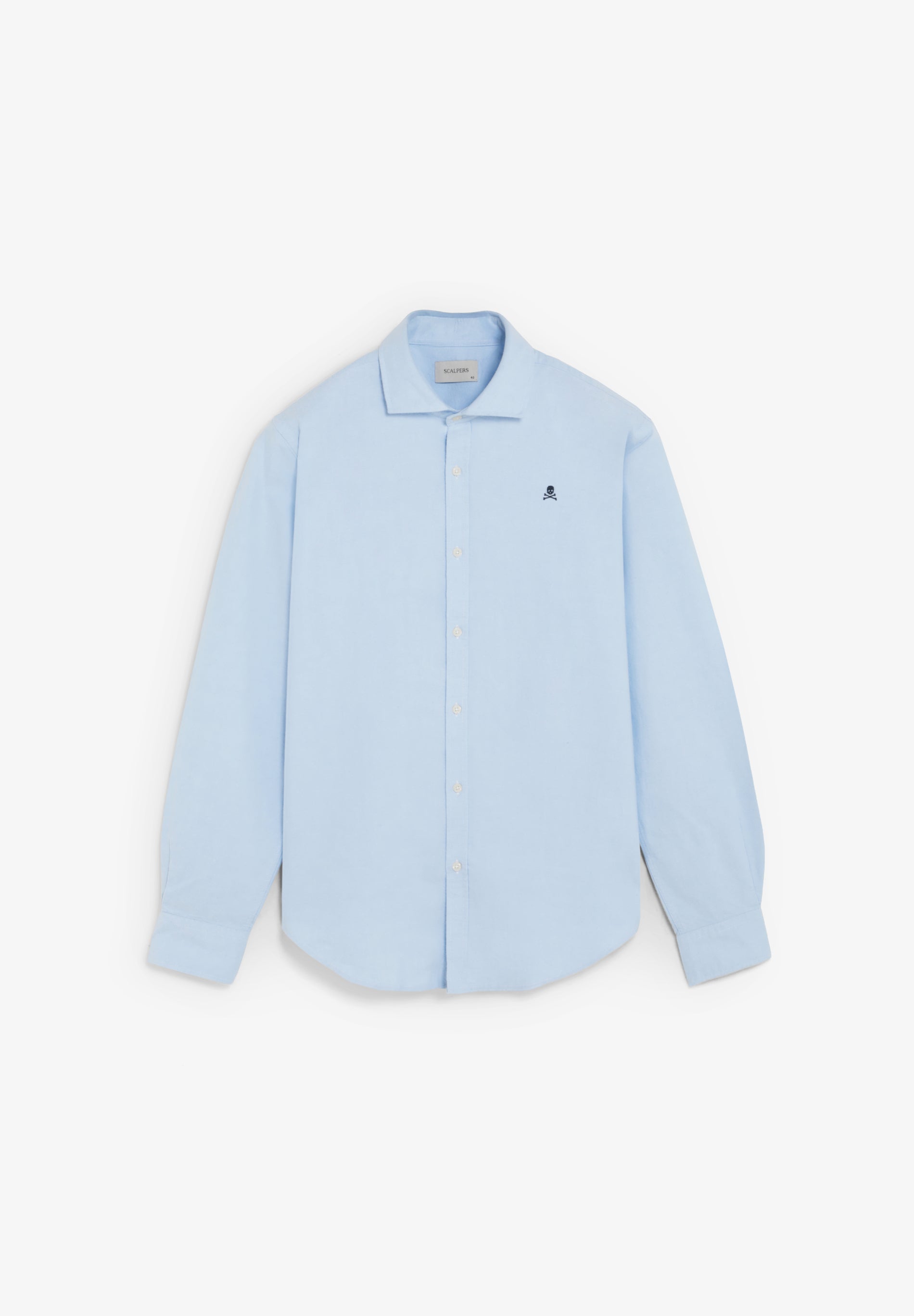 SLIM FIT OXFORD SHIRT