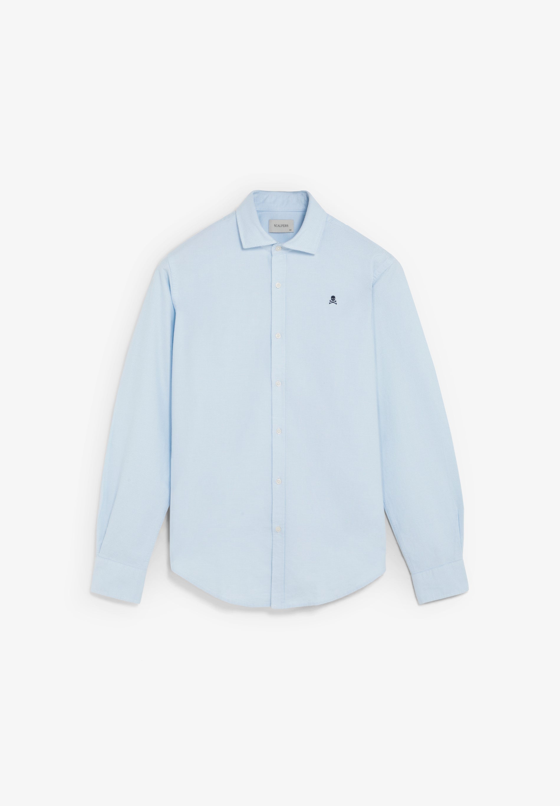 SLIM FIT OXFORD SHIRT