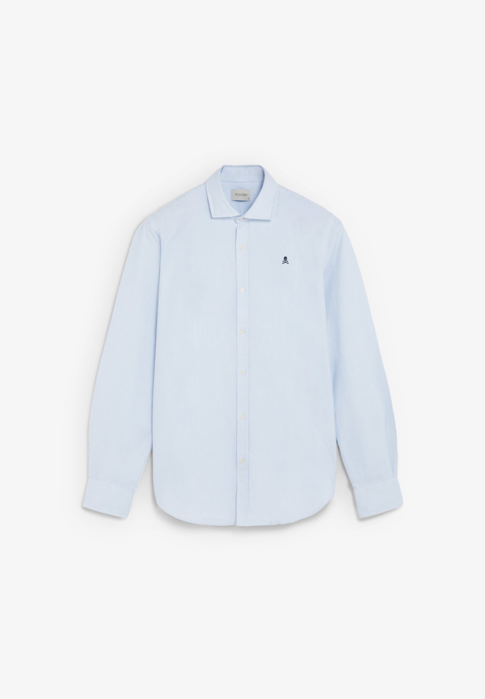 SLIM FIT OXFORD SHIRT