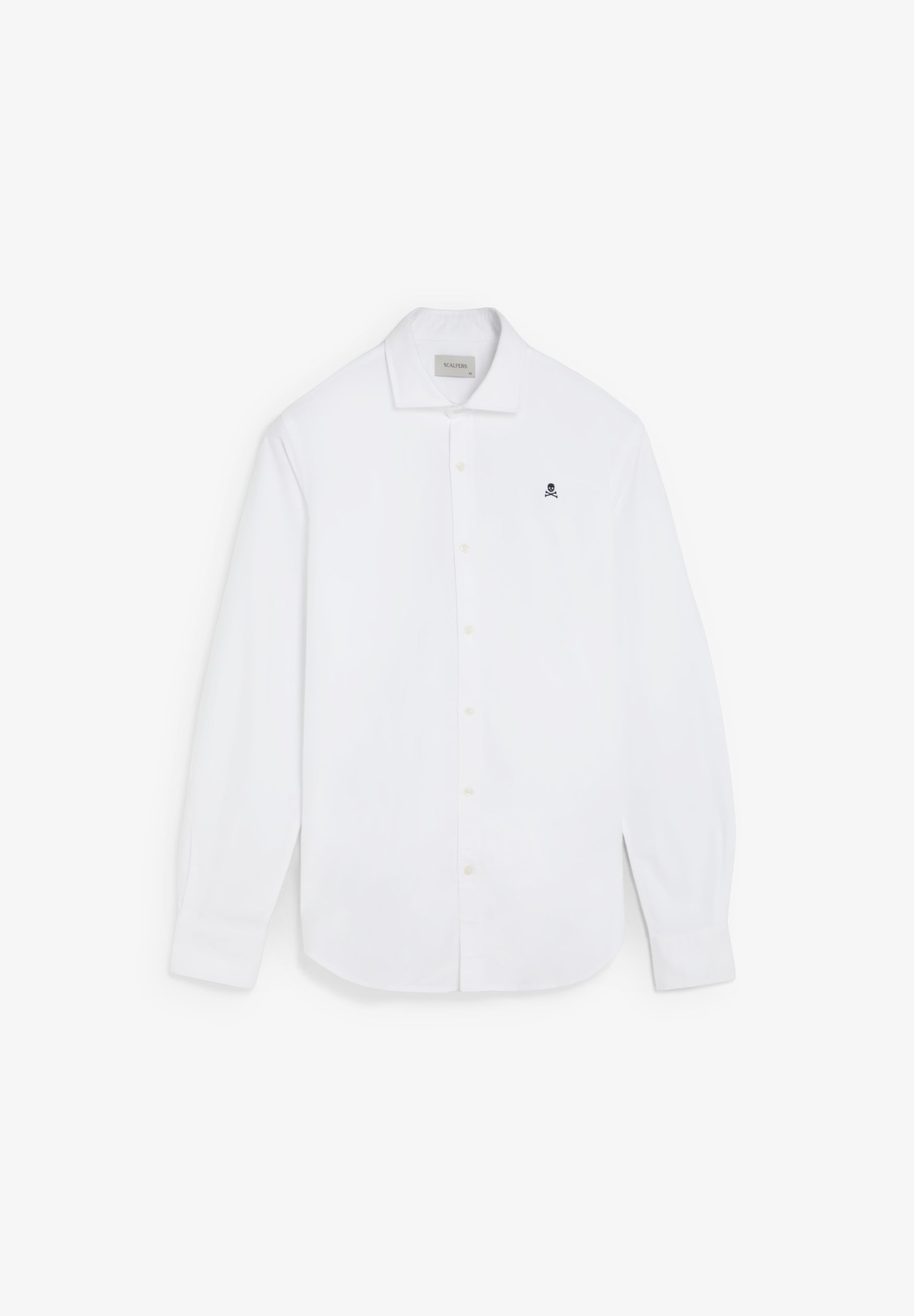 SLIM FIT OXFORD SHIRT