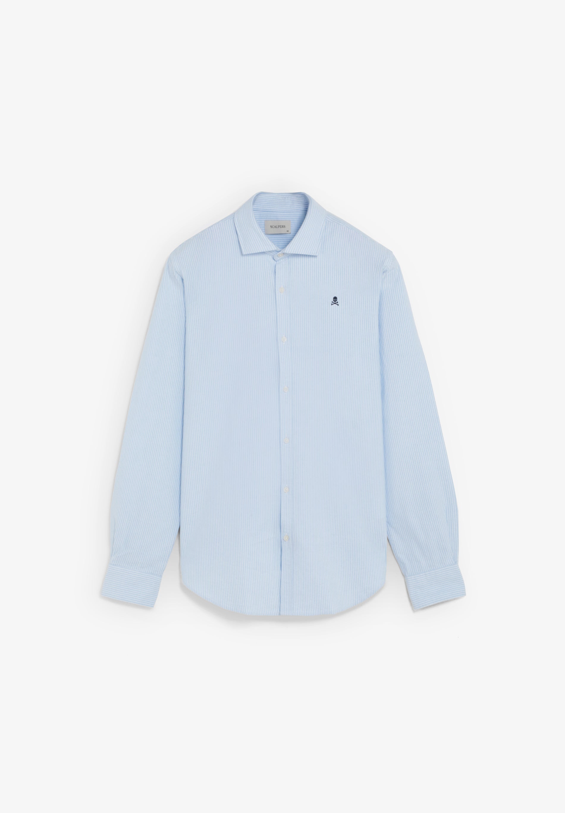 SLIM FIT OXFORD SHIRT