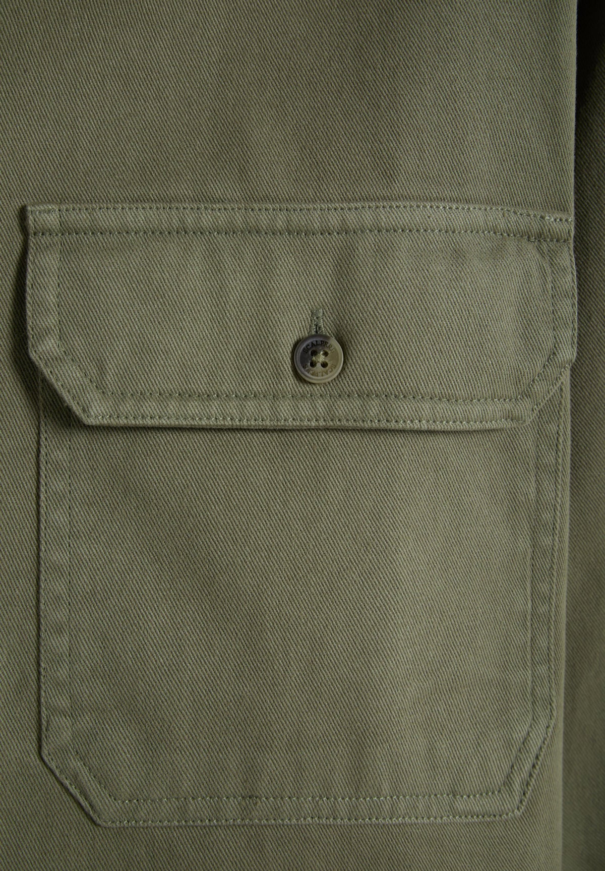 SHIRT WITH FRONT POCKETS