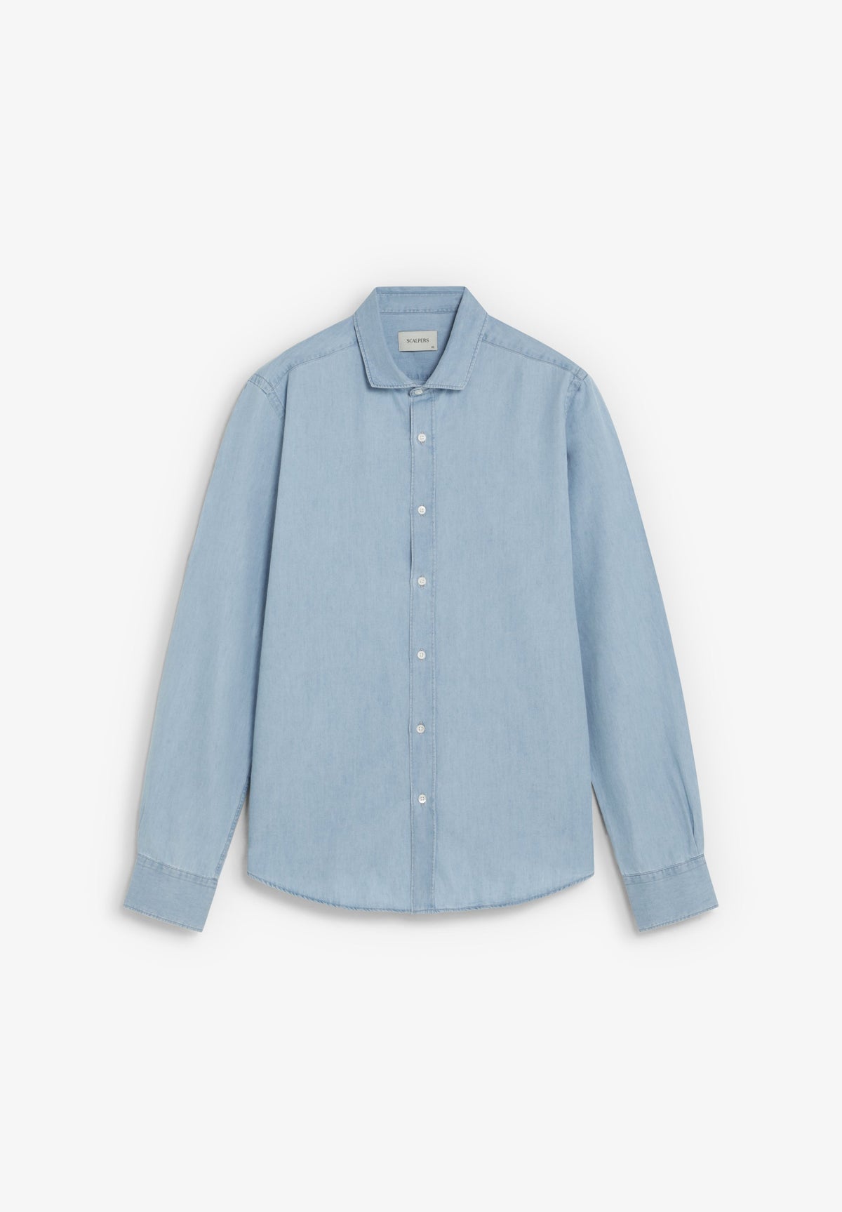 SCTENCEL DENIM SHIRT