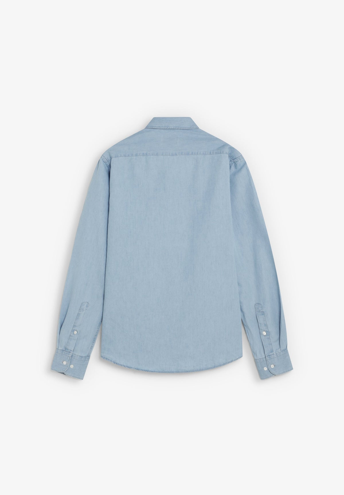 SCTENCEL DENIM SHIRT