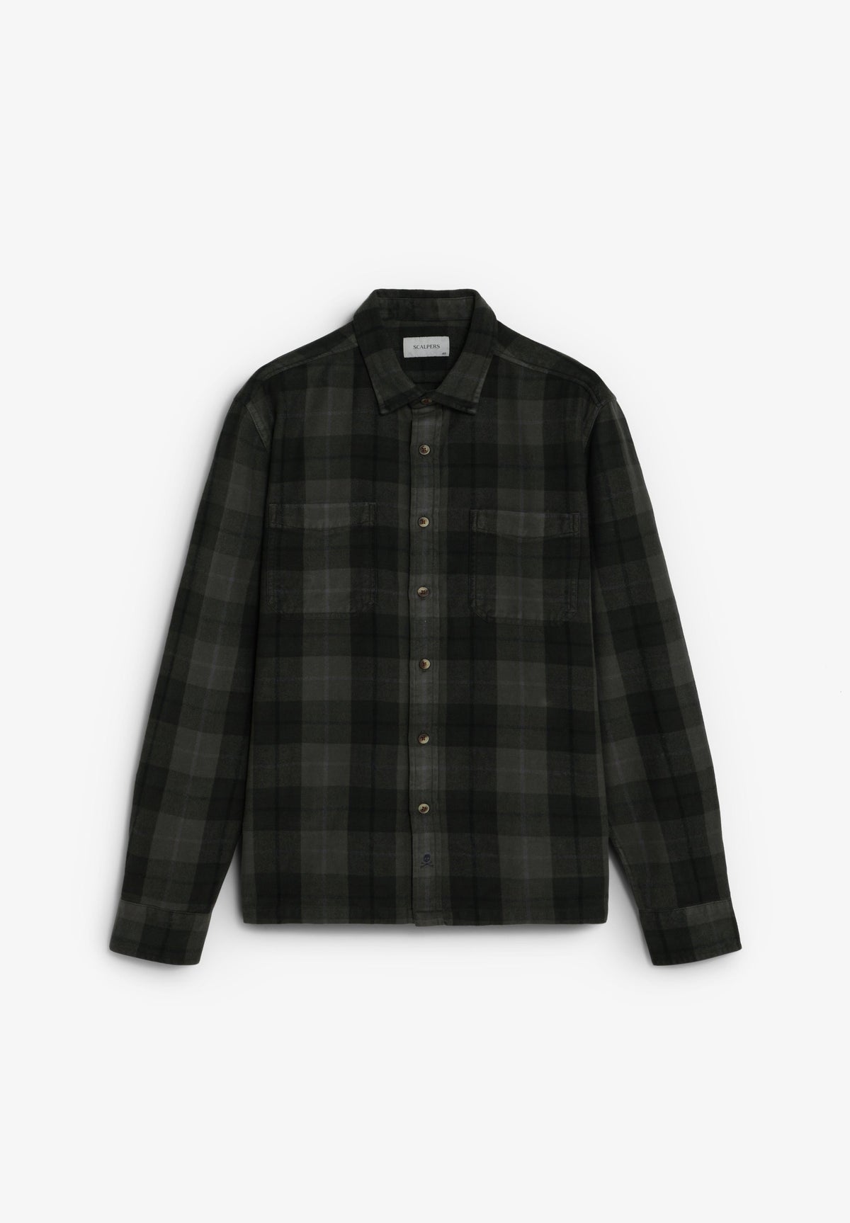 PLAID CHECK SHIRT
