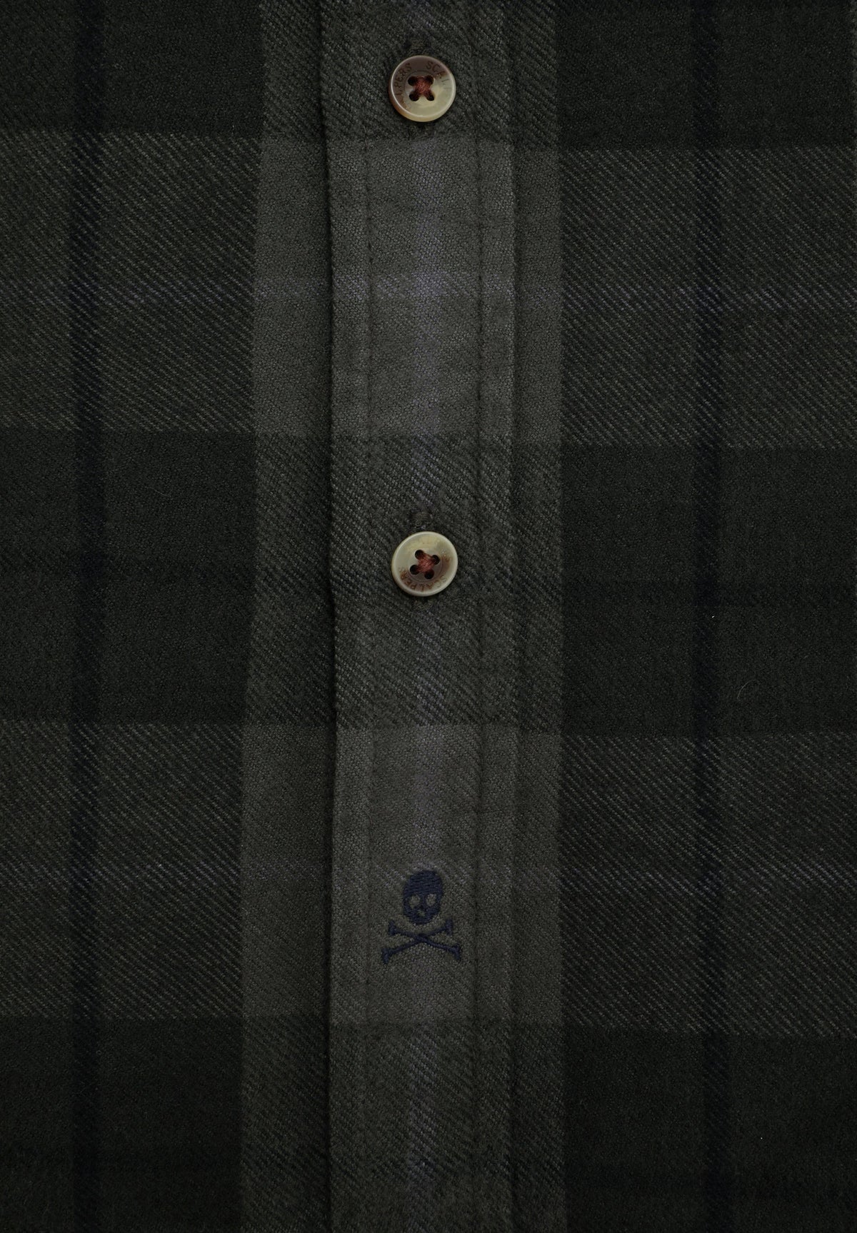 PLAID CHECK SHIRT