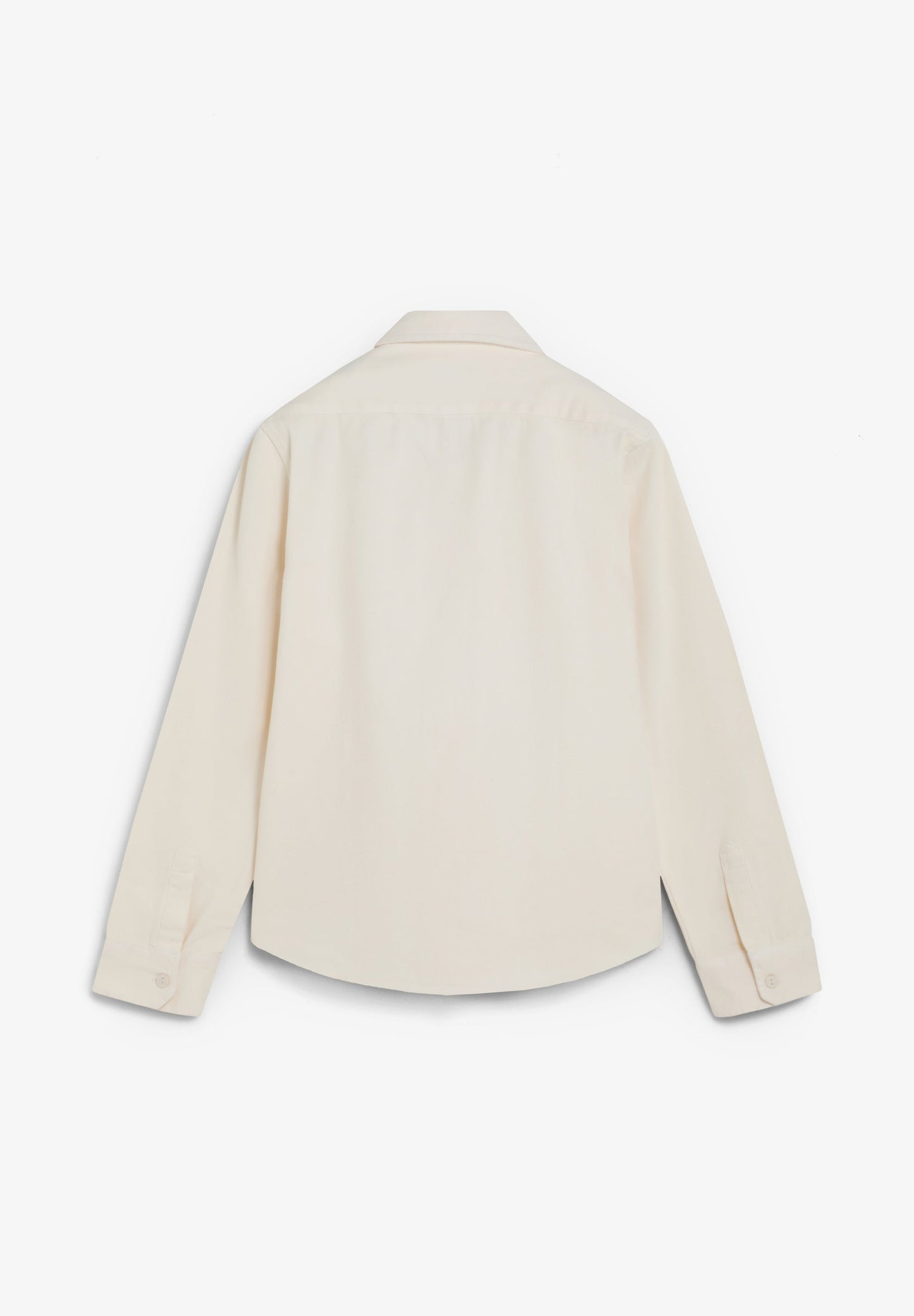 BOXY FIT OVERSHIRT WITH POCKETS