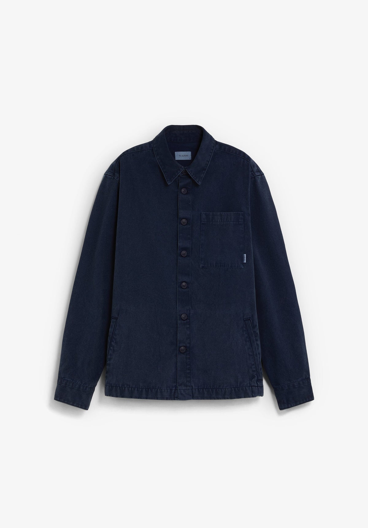 SCCANVAS OVERSHIRT