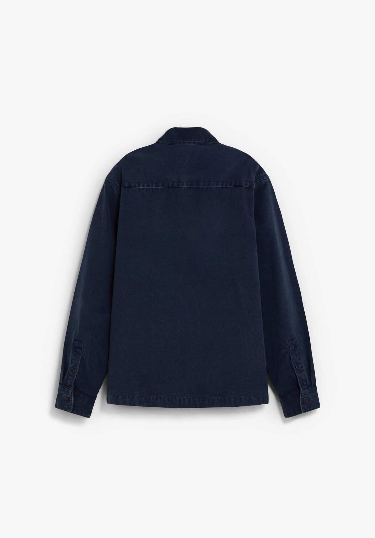 SCCANVAS OVERSHIRT