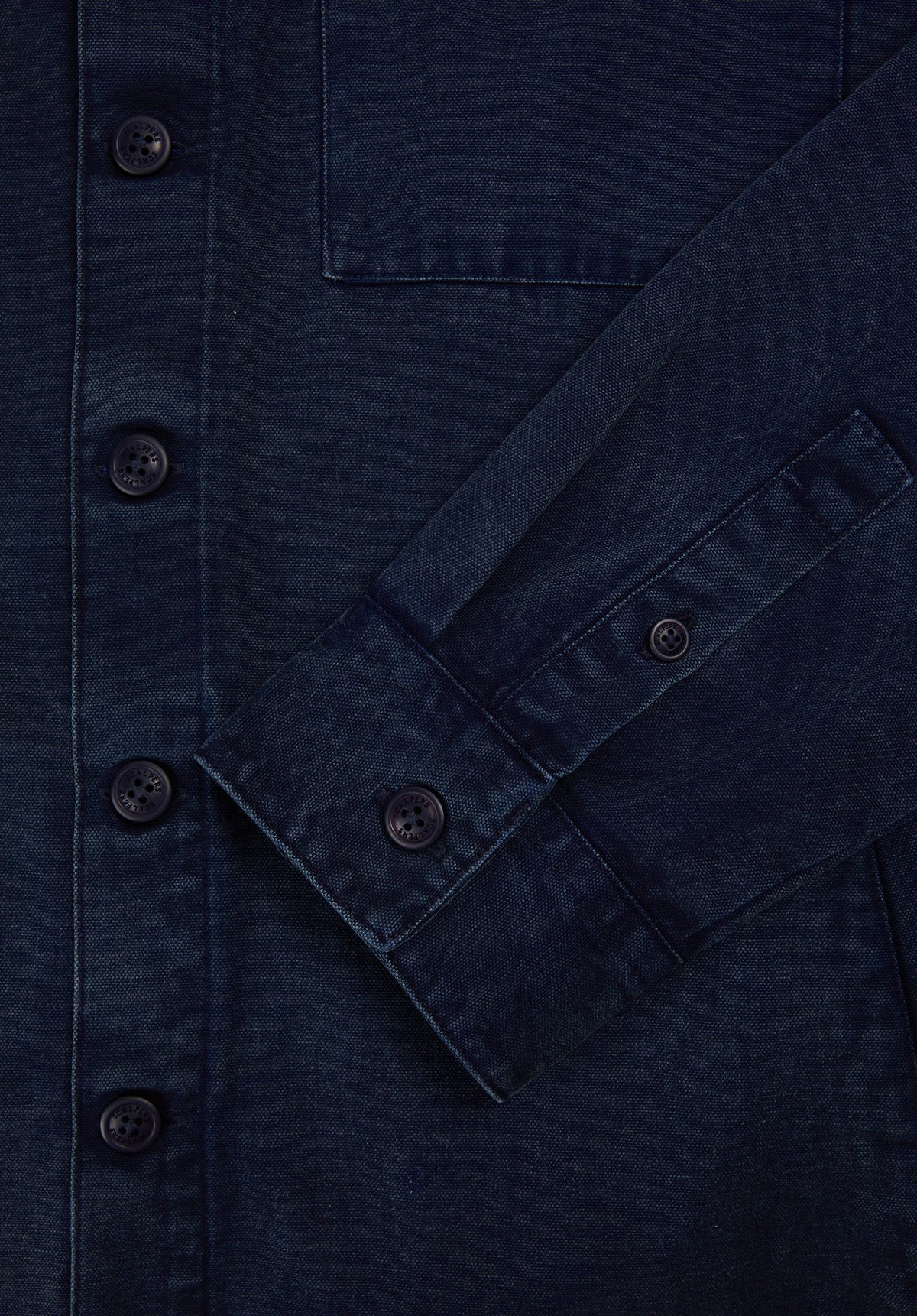 SCCANVAS OVERSHIRT