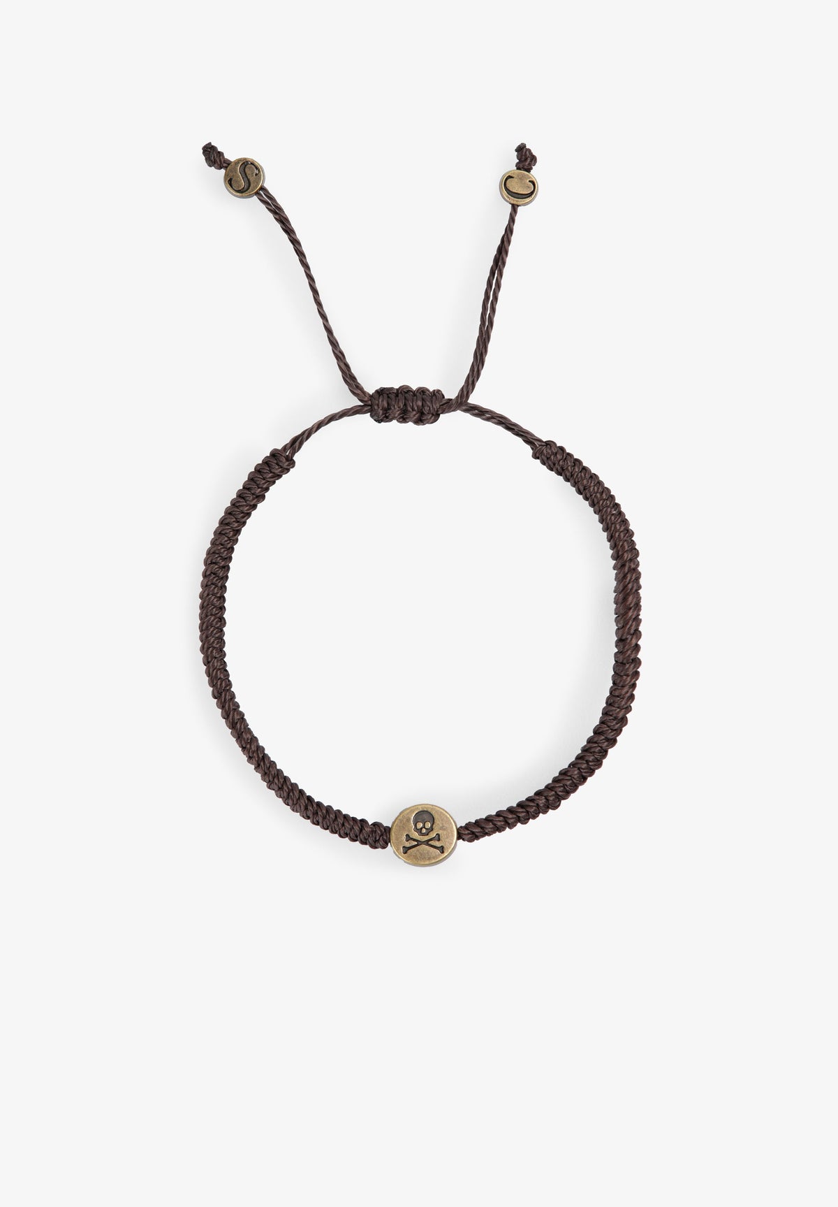 ADJUSTABLE BRAIDED BRACELET