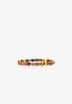 NATURAL STONE BEAD BRACELET
