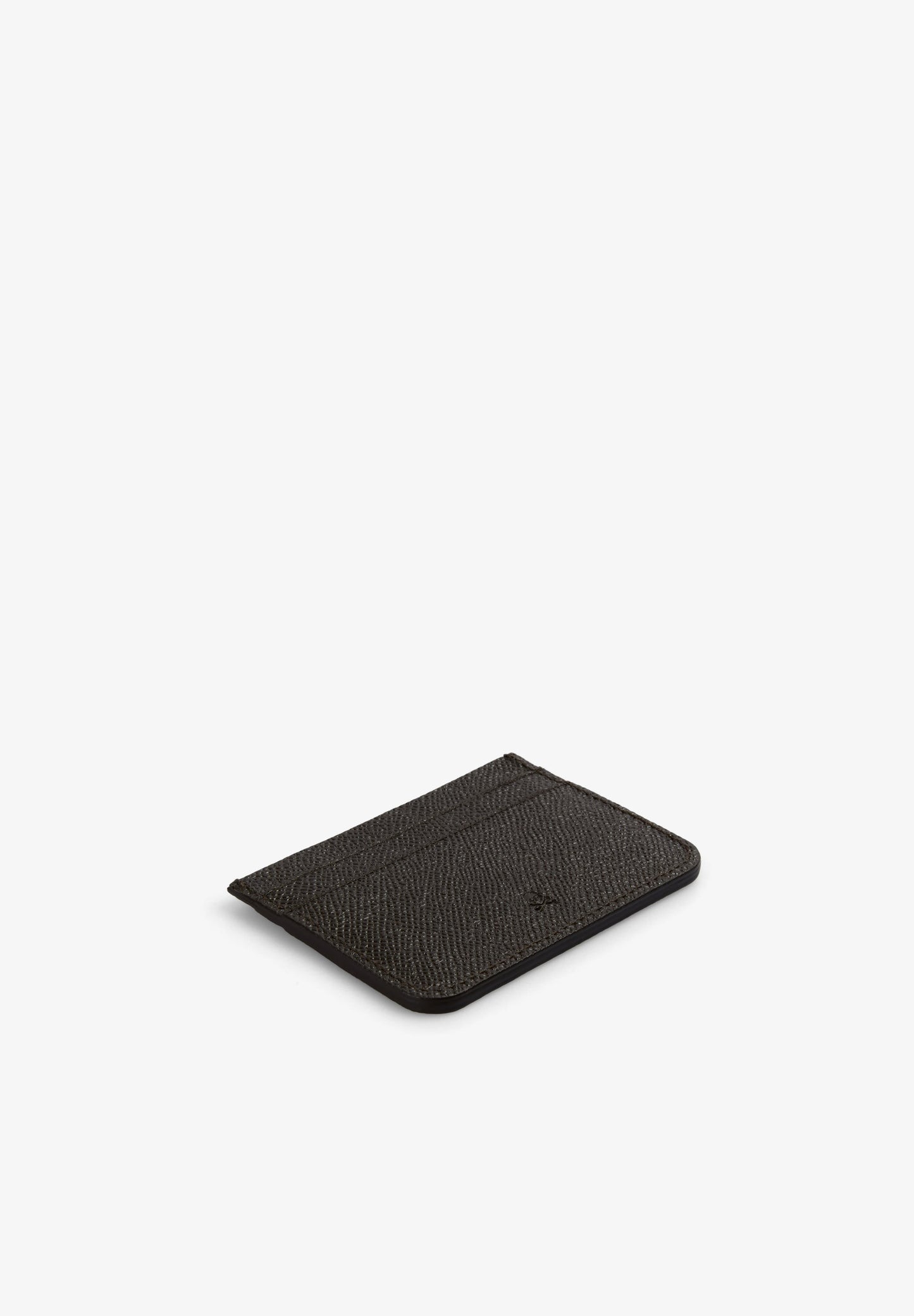 100% LEATHER CARD HOLDER