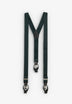 ELASTIC SKULL BRACES
