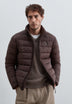 LIGHTWEIGHT PUFFER JACKET